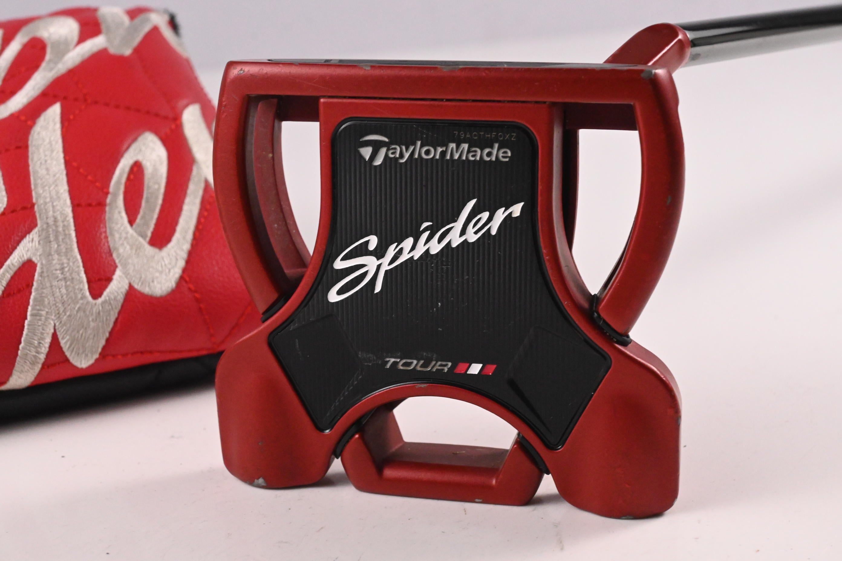 Taylormade Spider Tour Red Putter / 33 Inch