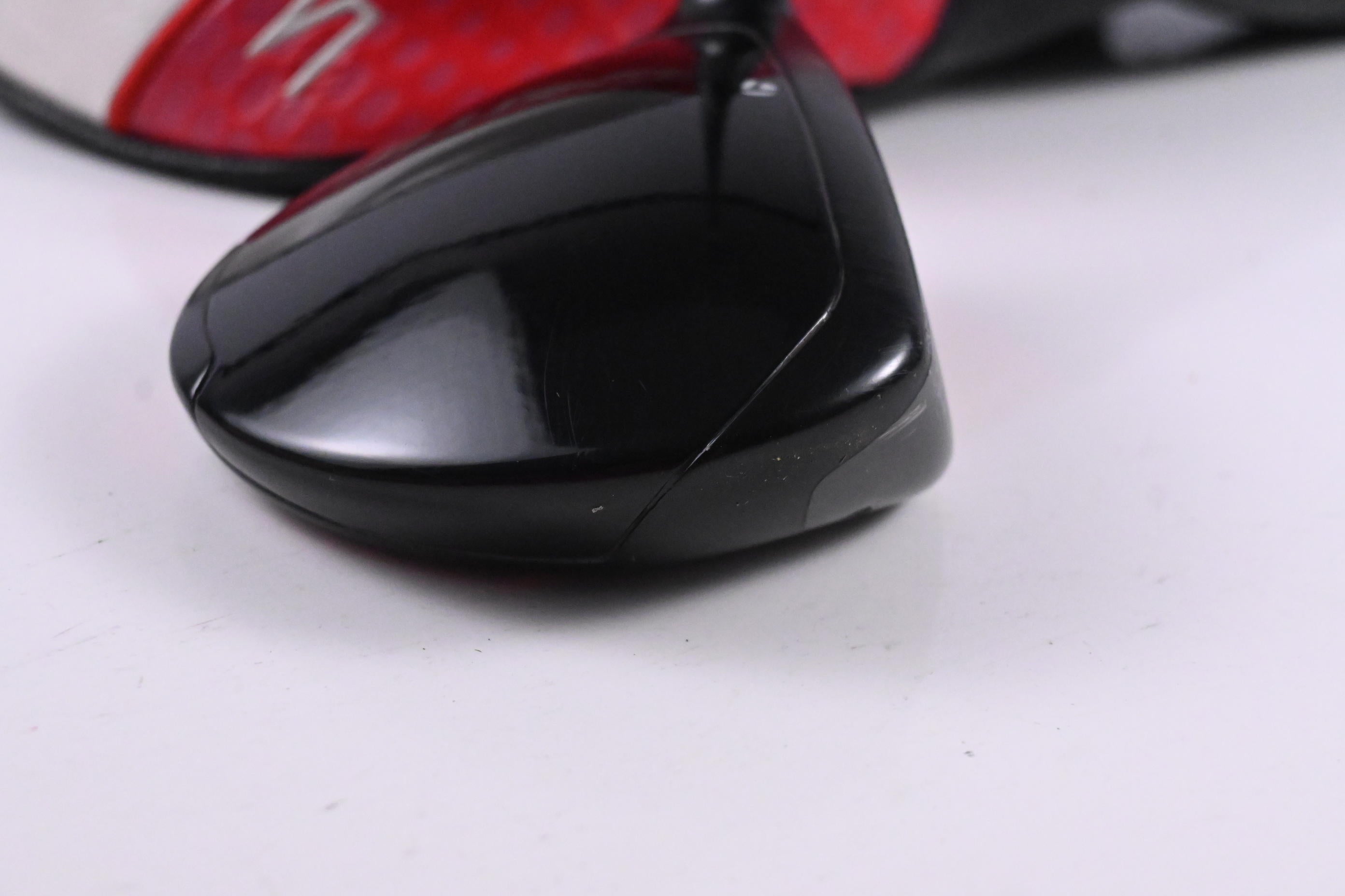Taylormade Stealth 2 #3 Wood / 15 Degree / Stiff Flex HZRDUS Gen4 Black 60 Shaft