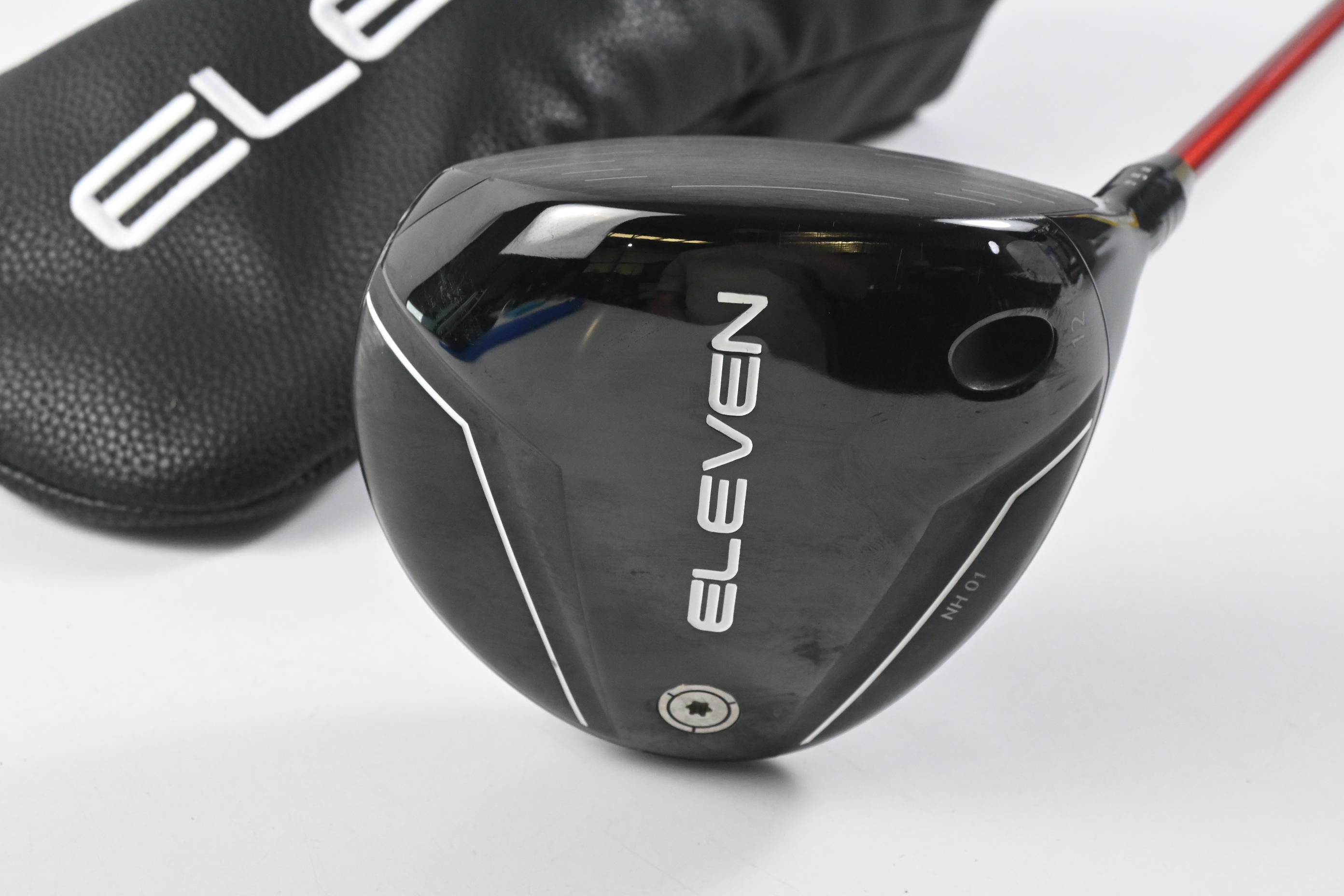 Eleven NH 01 Driver / 12 Degree / Senior Flex KBS Tour Driven 2.0 50 Shaft