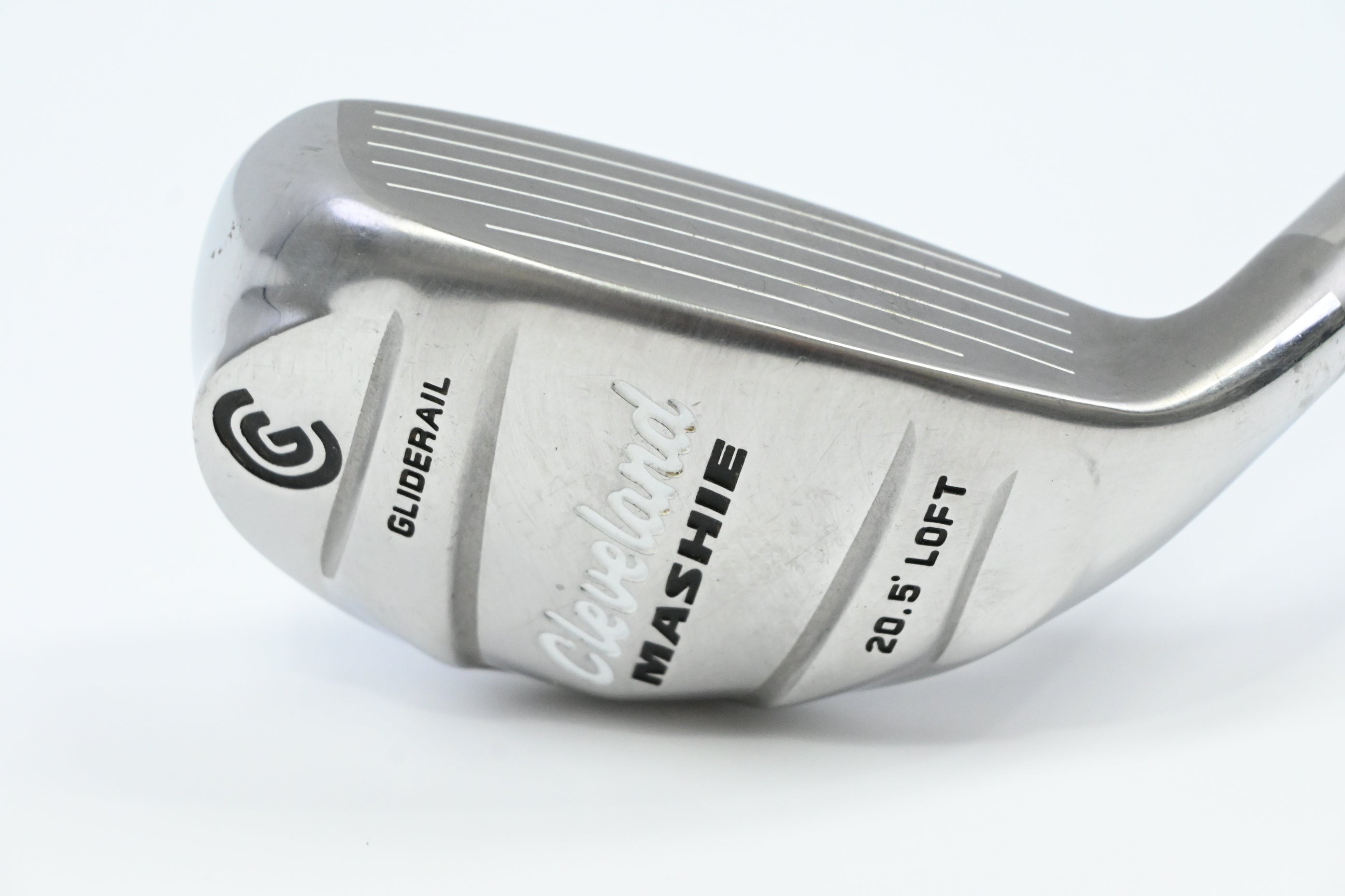 Cleveland Mashie #3 Hybrid / 20.5 Degree / Regular Flex Miyazaki Tour Issue 59