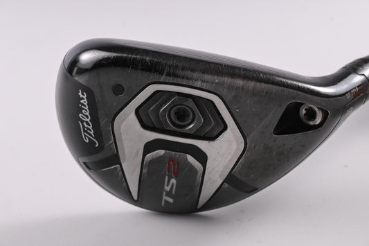 Titleist TS2 #3 Hybrid / 19 Degree / Regular Flex Tensei AV Blue 70 Shaft