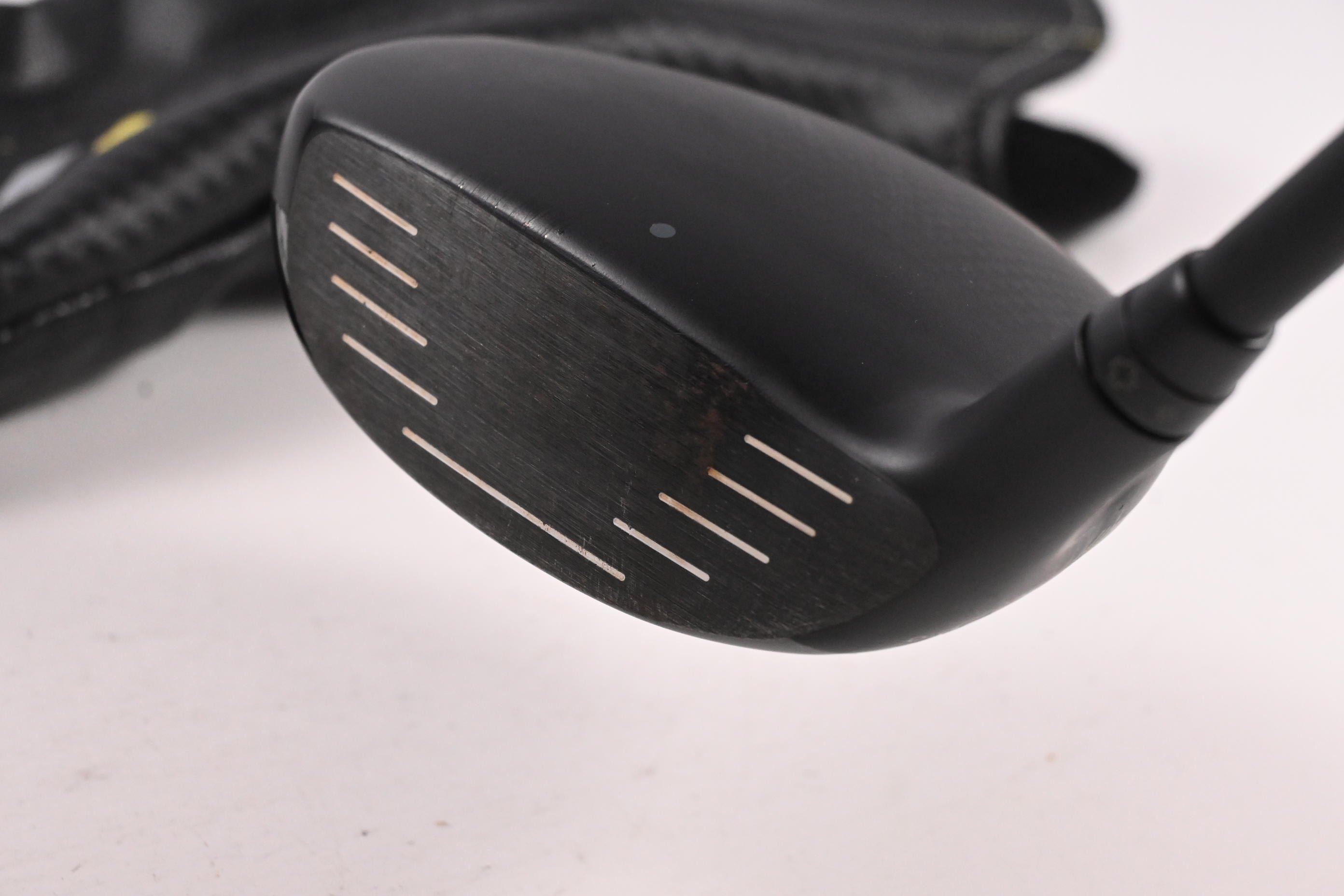 Ping G430 SFT #3 Wood / 16 Degree / Stiff Flex Ping Alta CB Black 65 Shaft