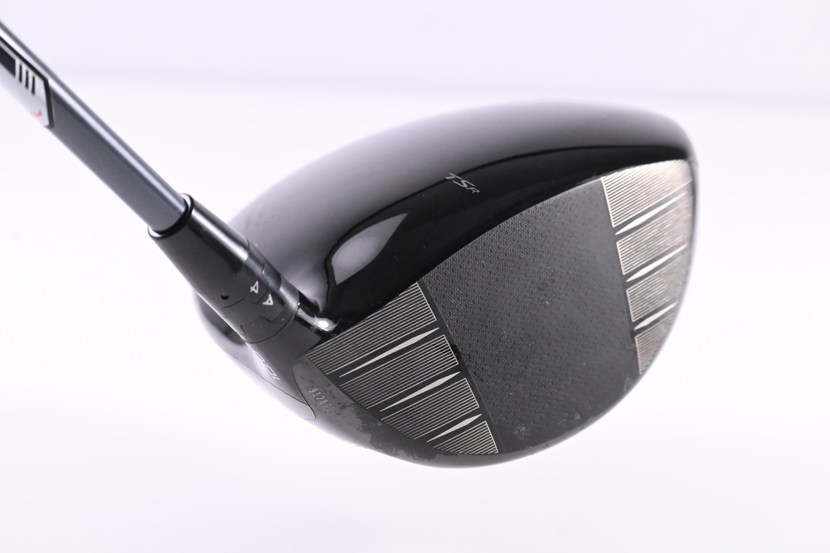 Left Hand Titleist TSR1 Driver / 10 Degree / Regular Flex Diamana S+ 60 Shaft