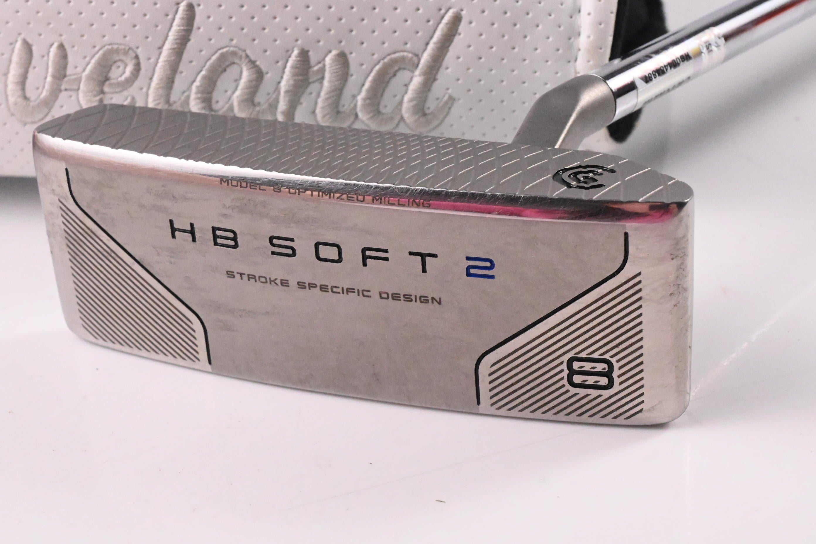 Cleveland HB Soft 2 8 Putter / 34 Inch