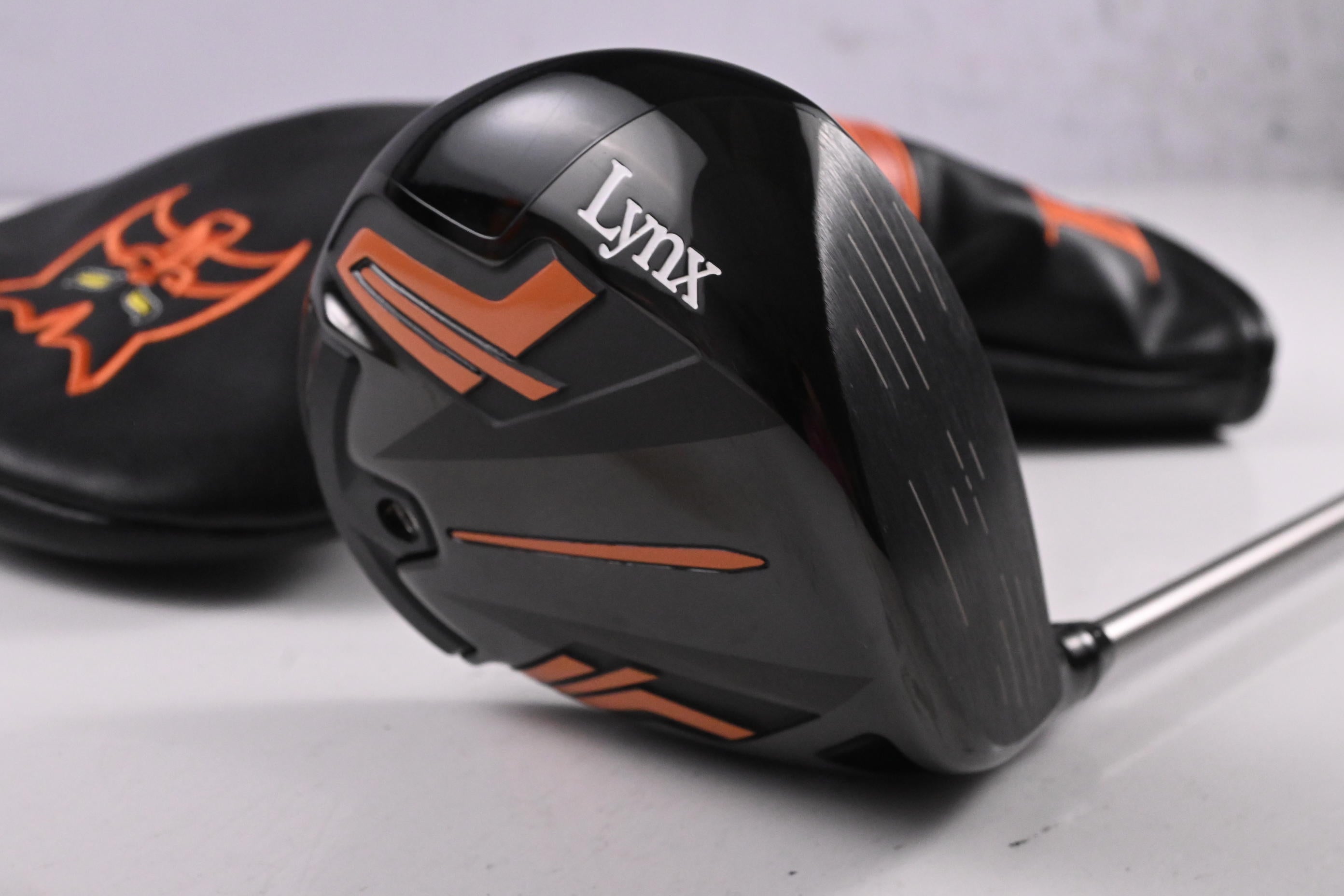 Lynx Prowler VT S.F.T. Driver / 9 Degree / Senior Flex UST Helium 4 Shaft