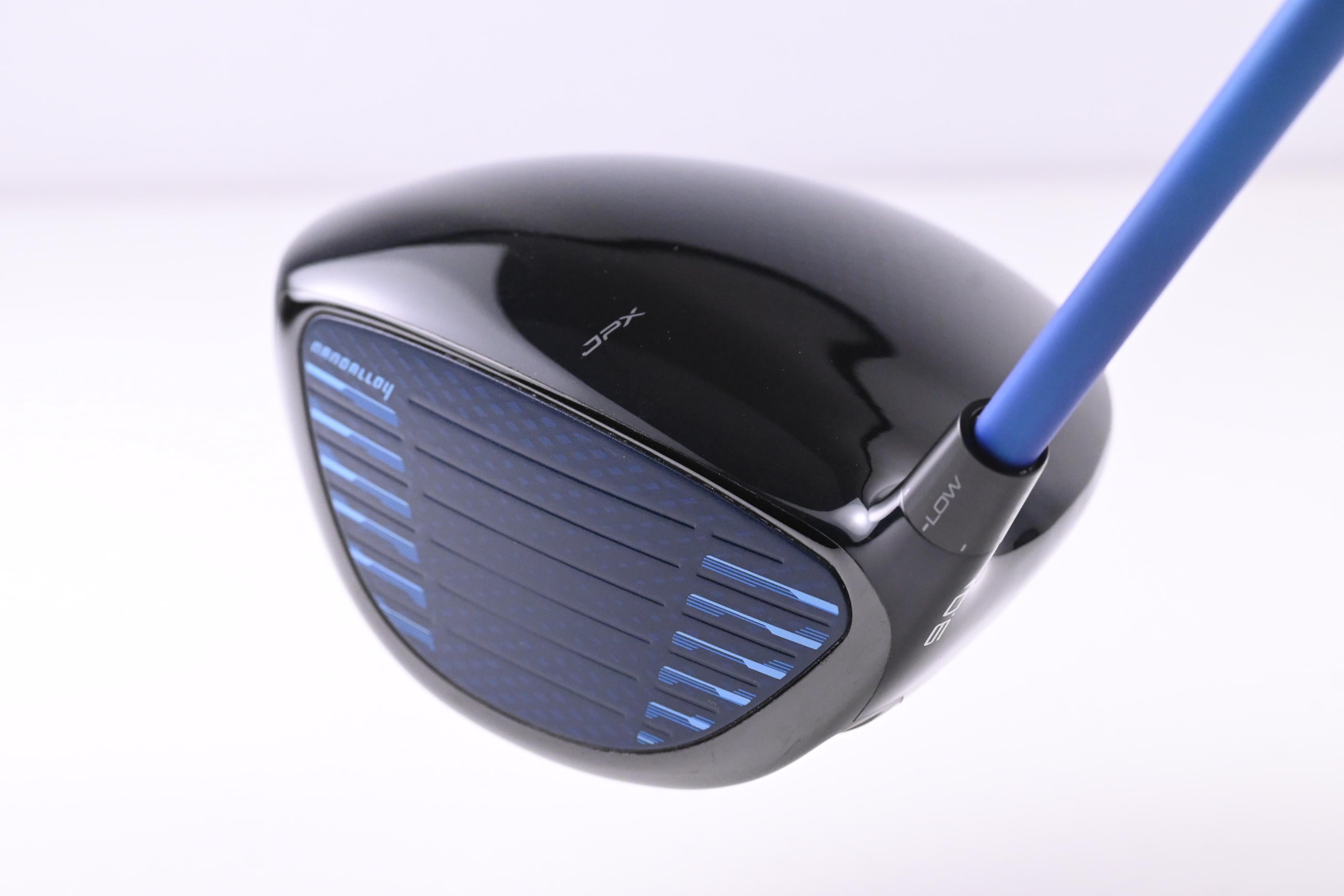 Mizuno JPX One Driver / 9 Degree / Senior Flex Denali Blue 50 Shaft
