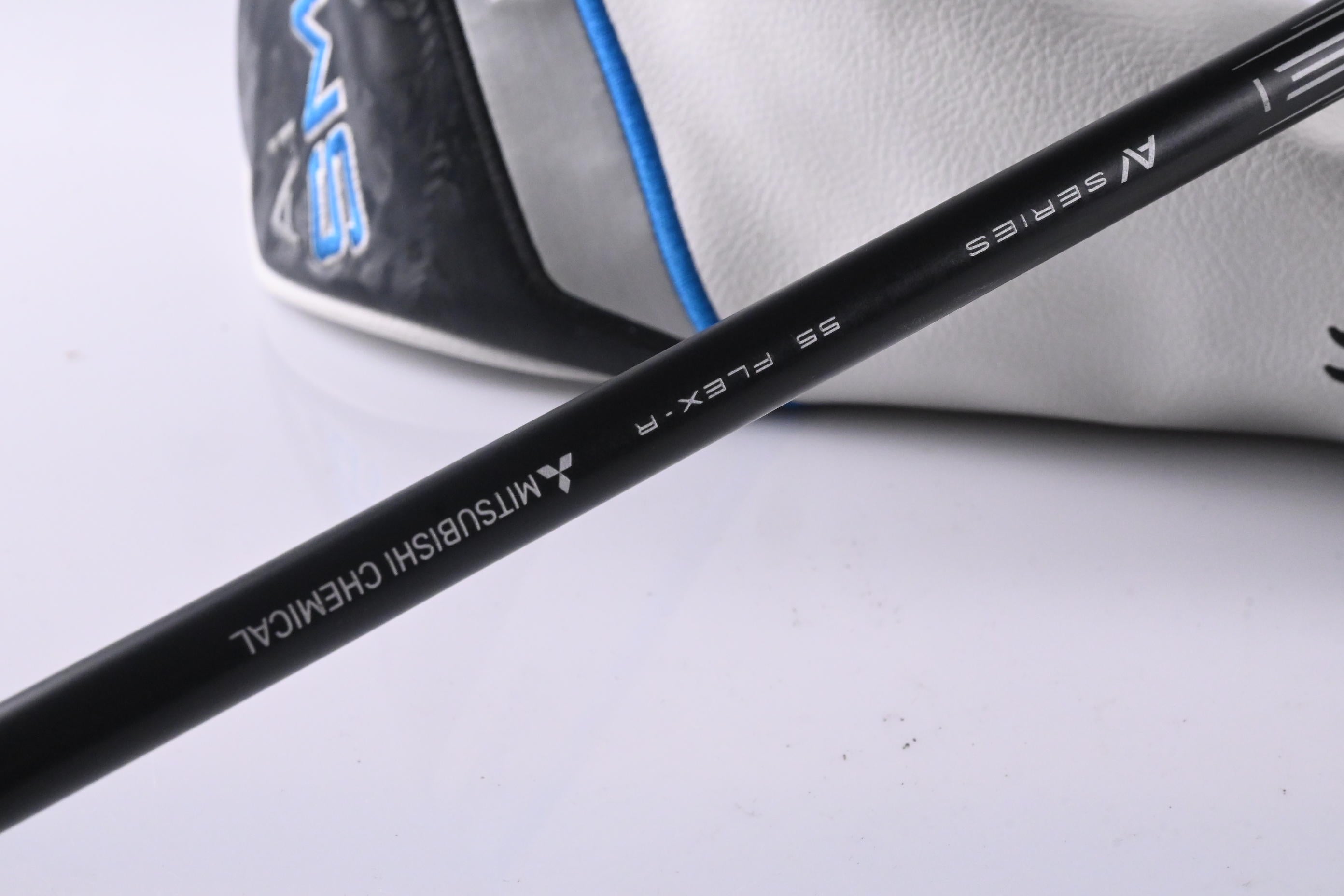Callaway Paradym Ai Smoke Max Driver / 12 Degree / Regular Flex Tensei AV Blue