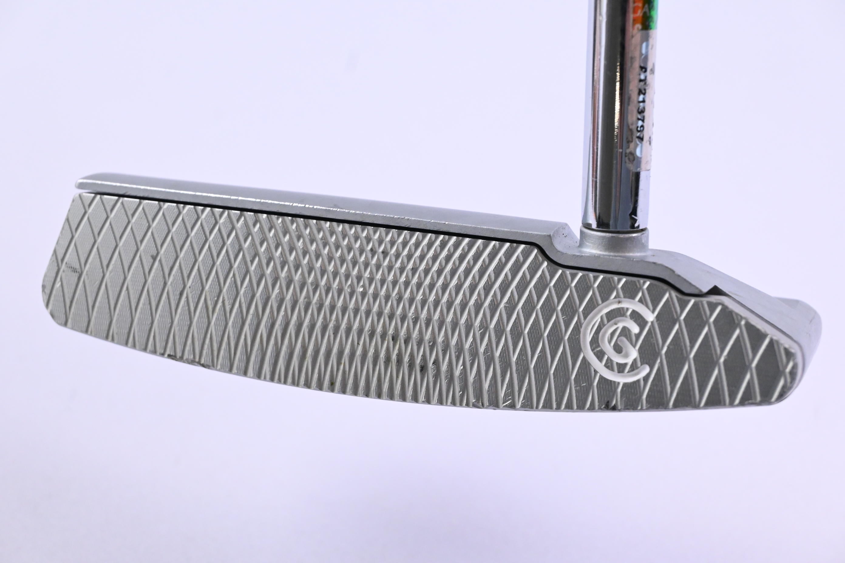Cleveland TFI 2135 Satin 8.0 Putter / 38 Inch