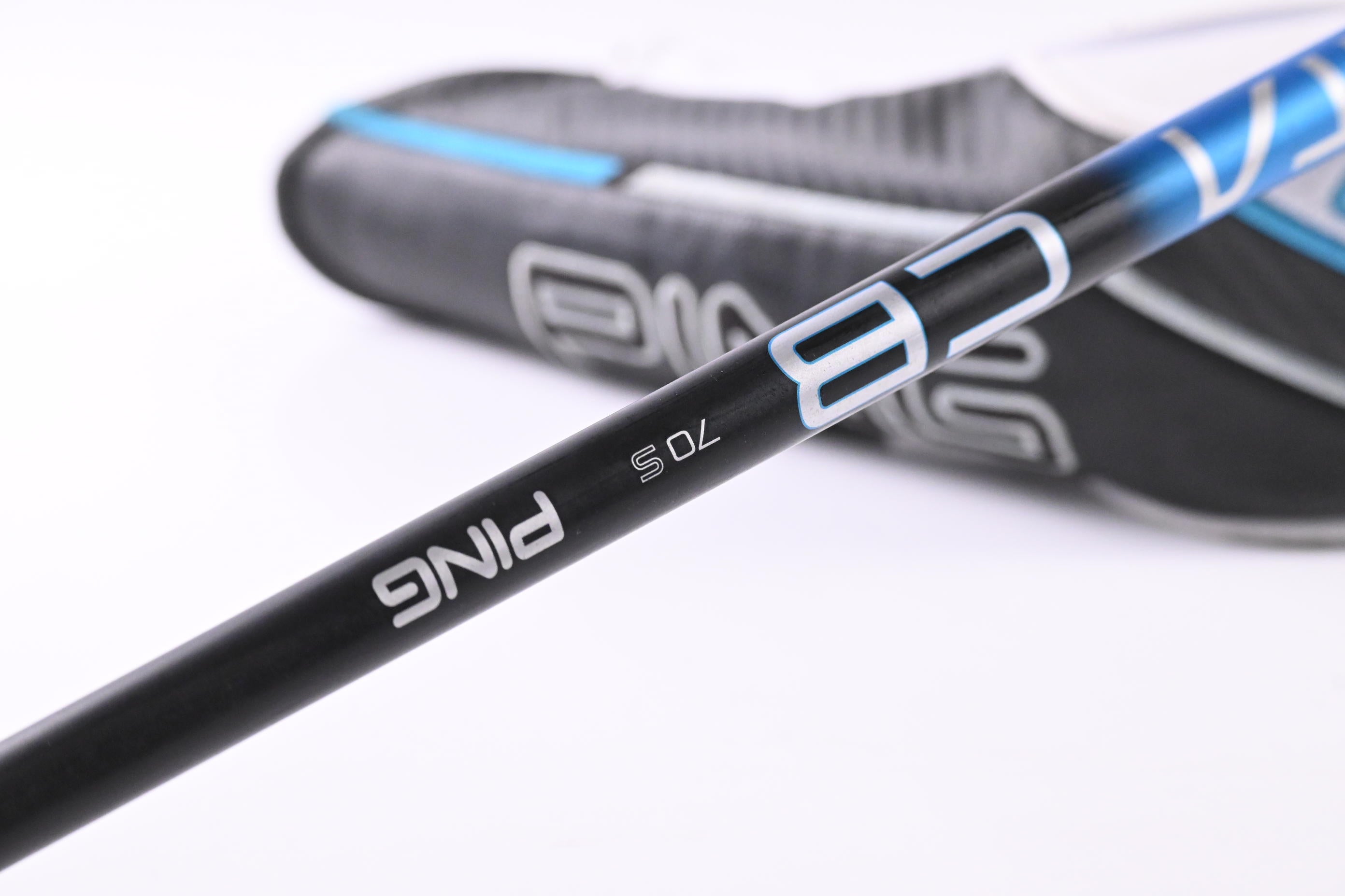Ping G440 #3 Hybrid / 20 Degree / Stiff Flex Ping Alta CB Blue 70 Shaft