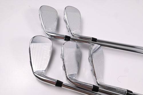 Cobra T-Rail 2023 Hybrid Irons / 7-PW+SW / Regular Flex KBS Tour 90 Shafts