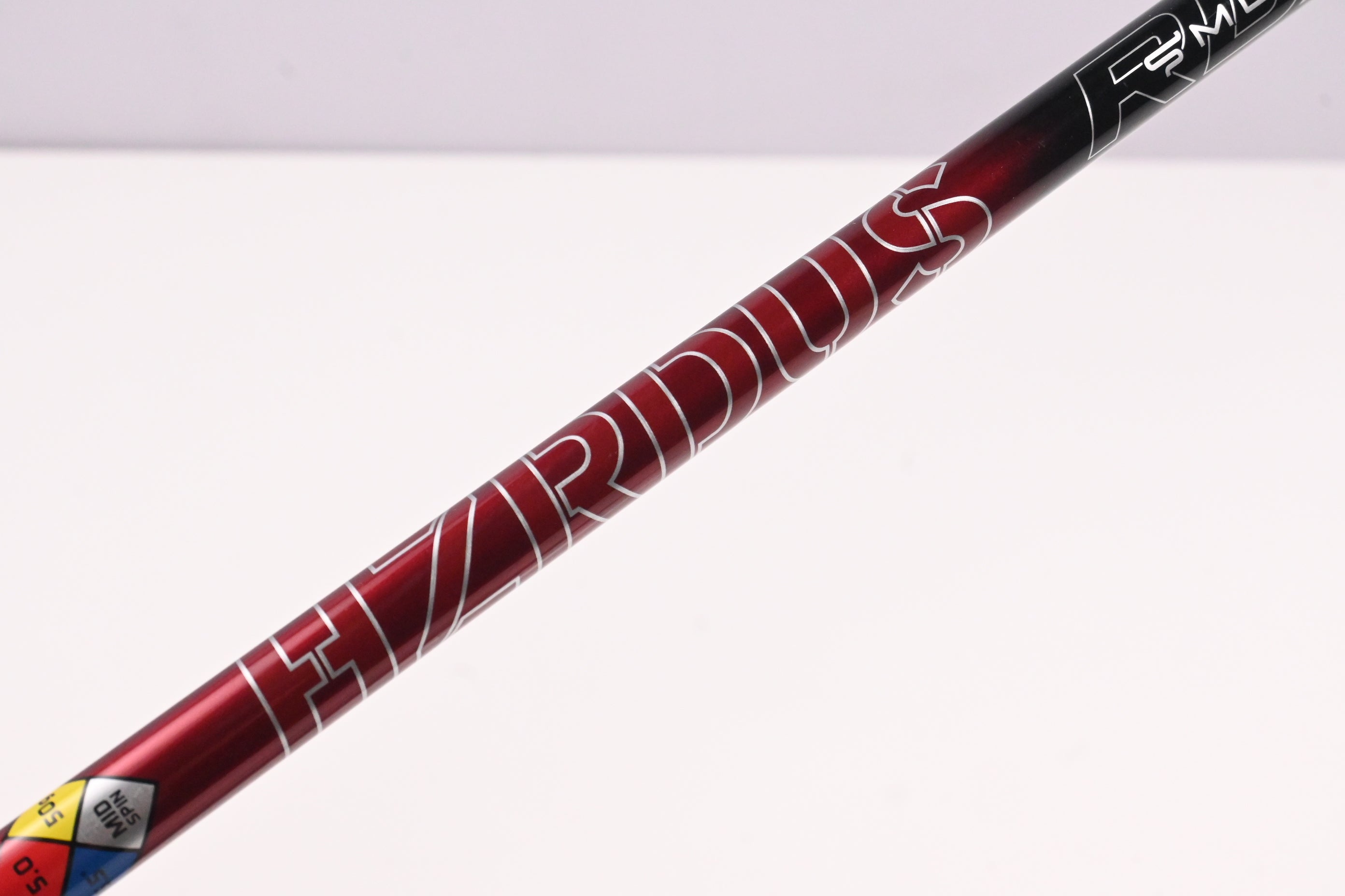 Project X Hzrdus Smoke Red RDX 50 Driver Shaft / Senior Flex / Wilson