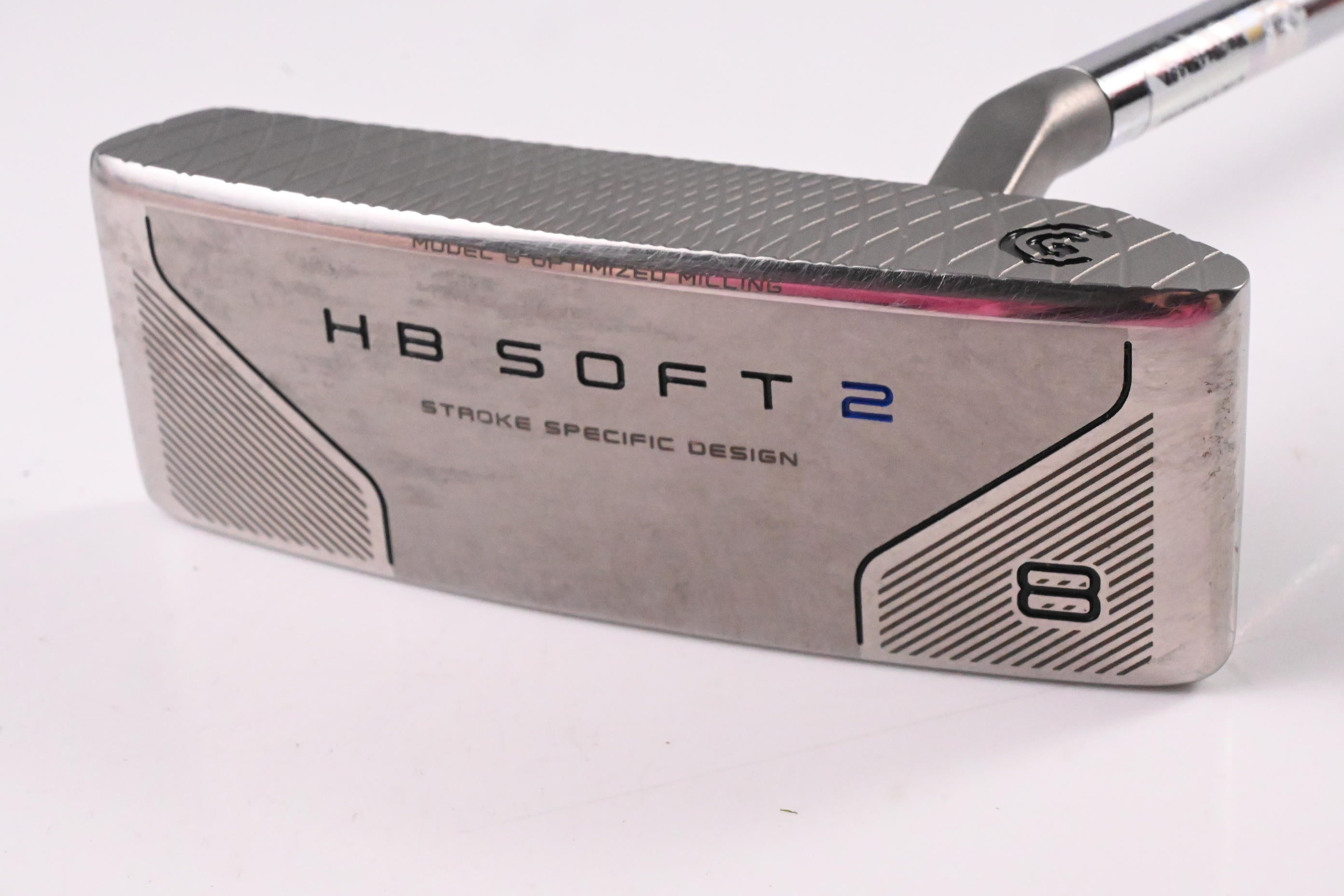 Cleveland HB Soft 2 8 Putter / 34 Inch