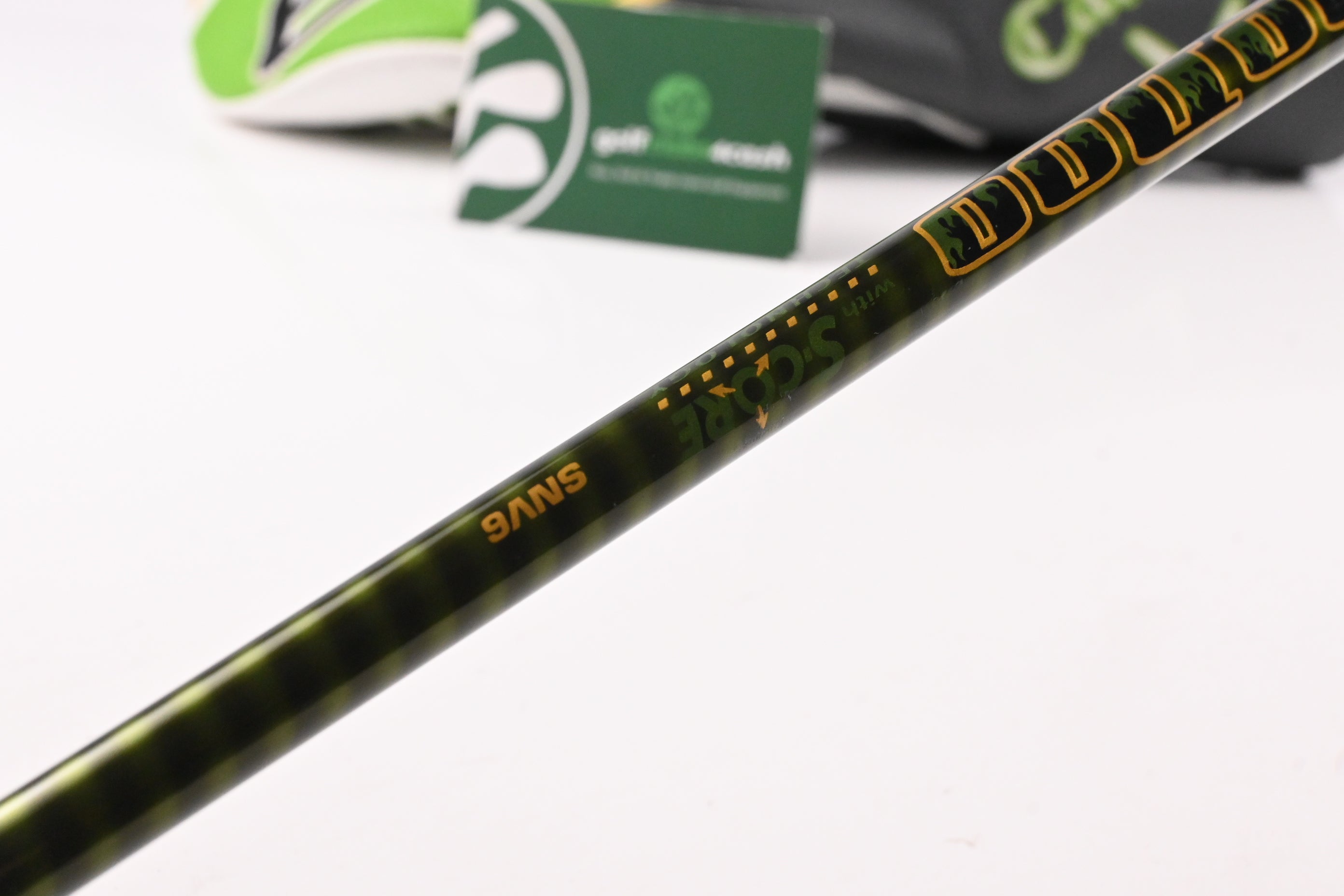 Tour Issue Callaway Epic Flash Sub Zero TD Driver / 10.5 Degree / Stiff Flex