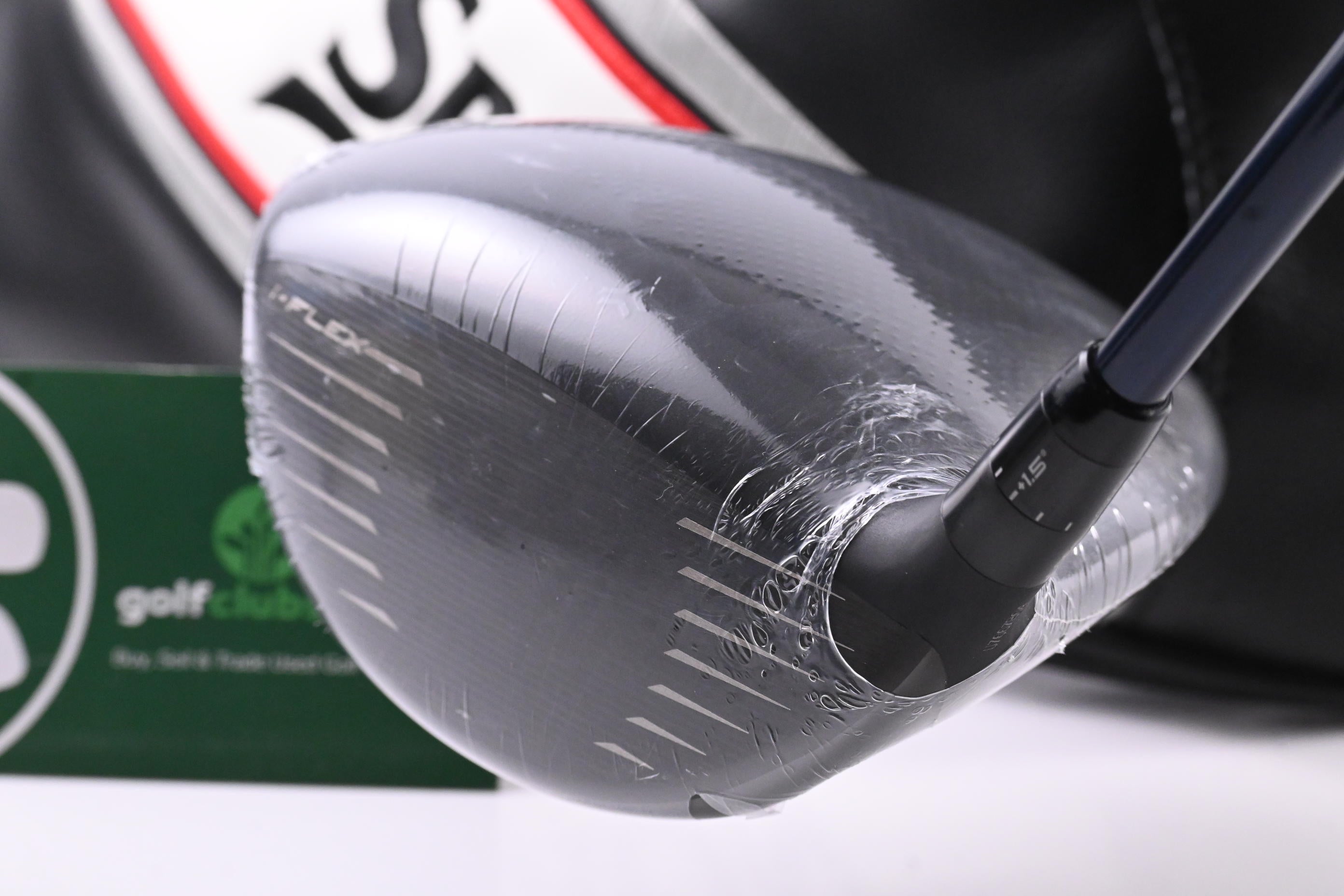 Srixon ZXi Max Driver / 10.5 Degree / Regular Flex Fujikura Ventus TR Blue 6