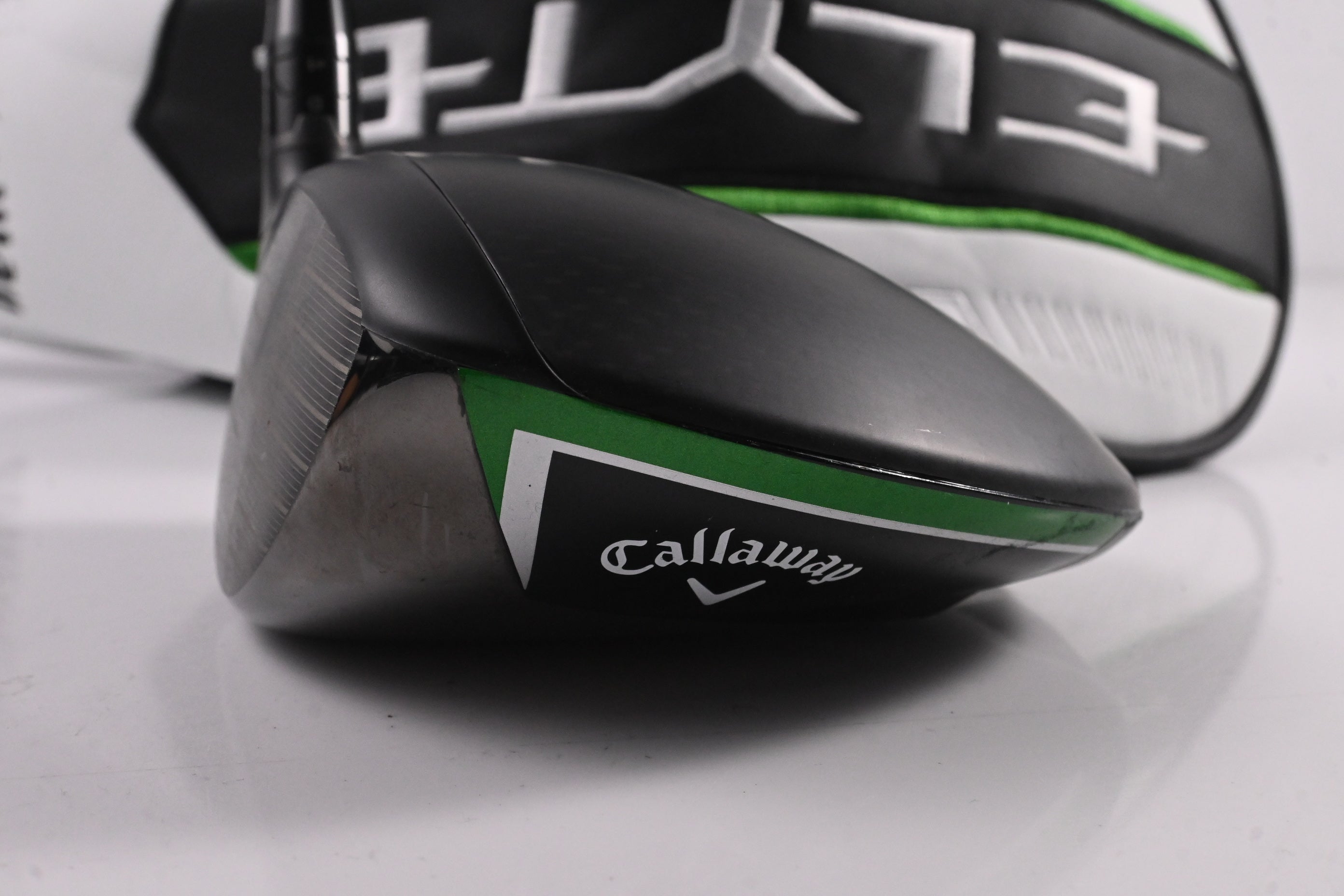 Left Hand Ladies Callaway Elyte X Driver / 12 Degree / Ladies Flex Eldio 40