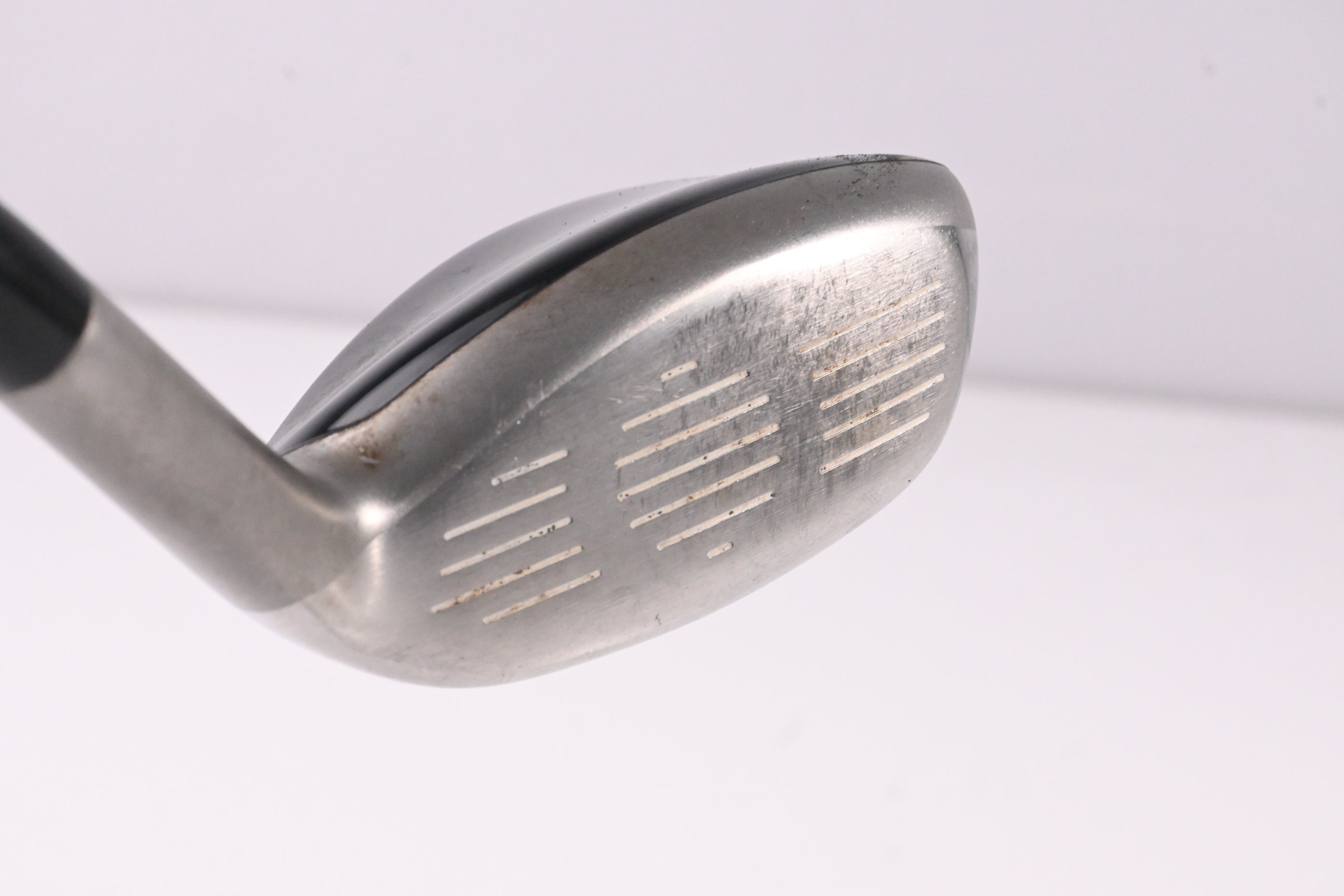 Left Hand Ping G5 #3 Hybrid / 19 Degree / Regular Flex Ping TFC 100 H Shaft