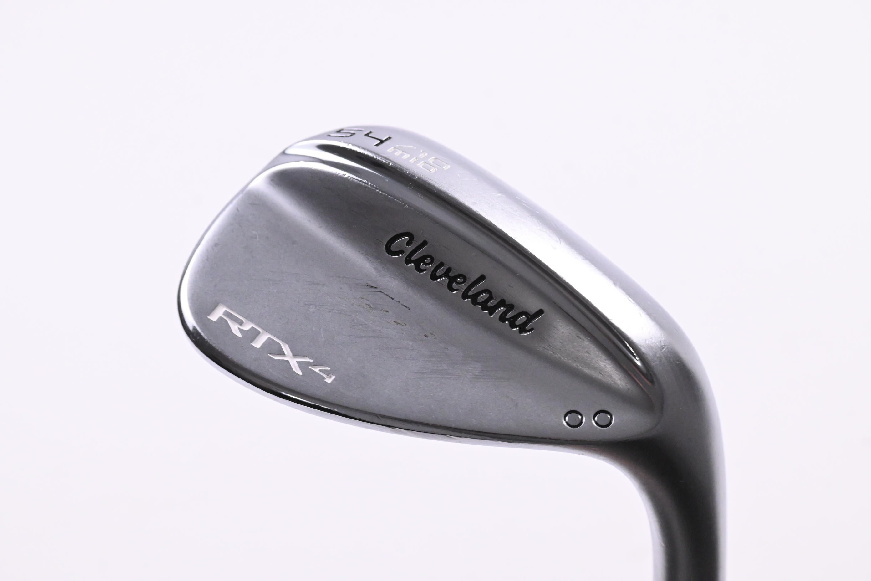 Cleveland RTX-4 Sand Wedge / 54 Degree / Stiff Flex Dynamic Gold S400 Shaft