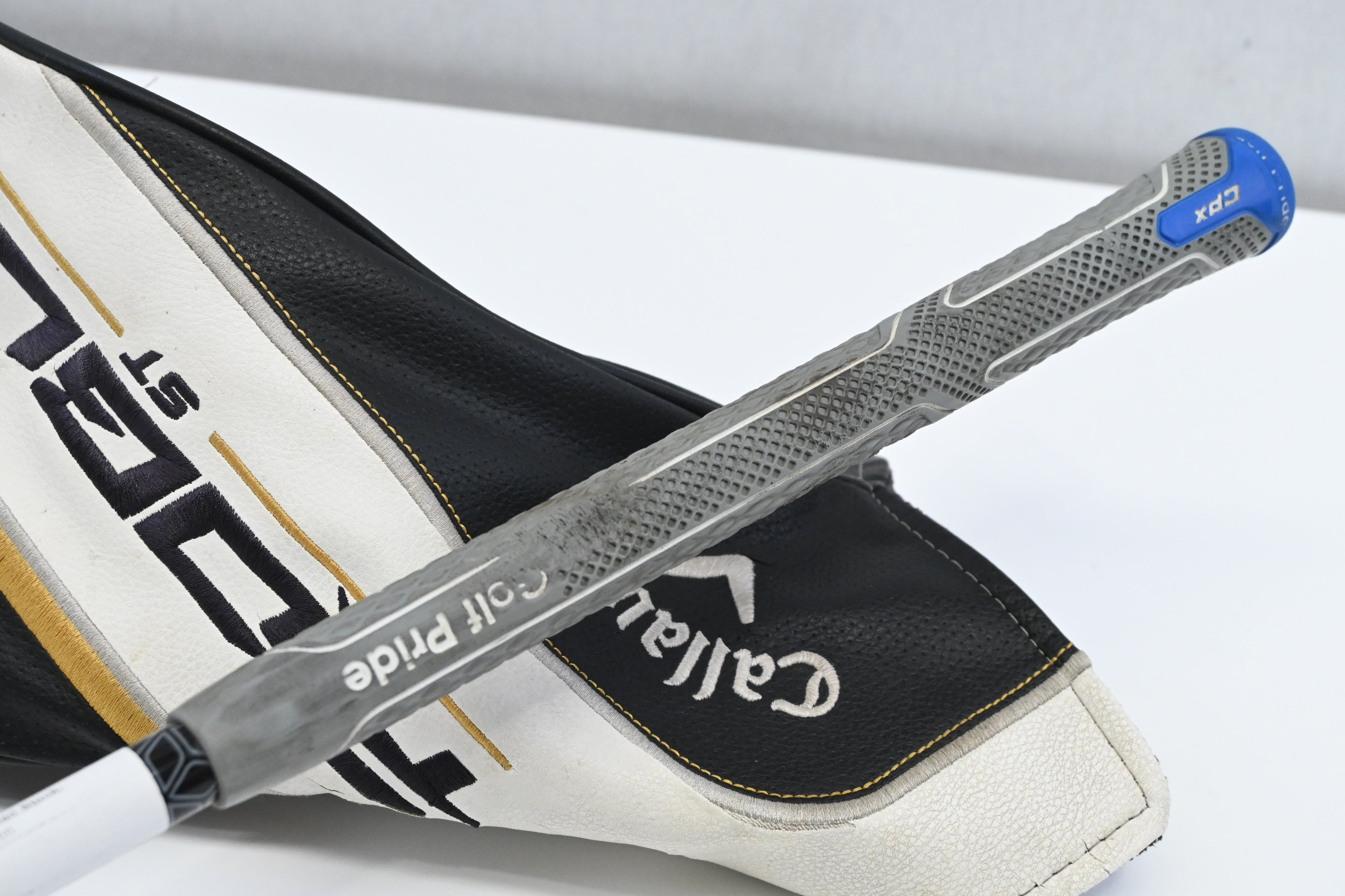 Callaway Rogue ST MAX D Driver / 10.5 Degree / Regular Flex Project X Cypher 50