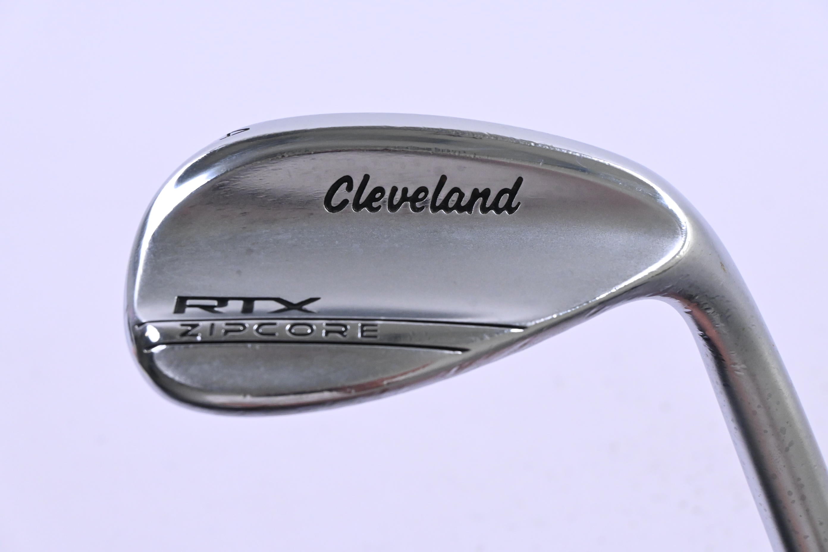 Cleveland RTX ZipCore Sand Wedge / 54 Degree / Wedge Flex Dynamic Gold Spinner