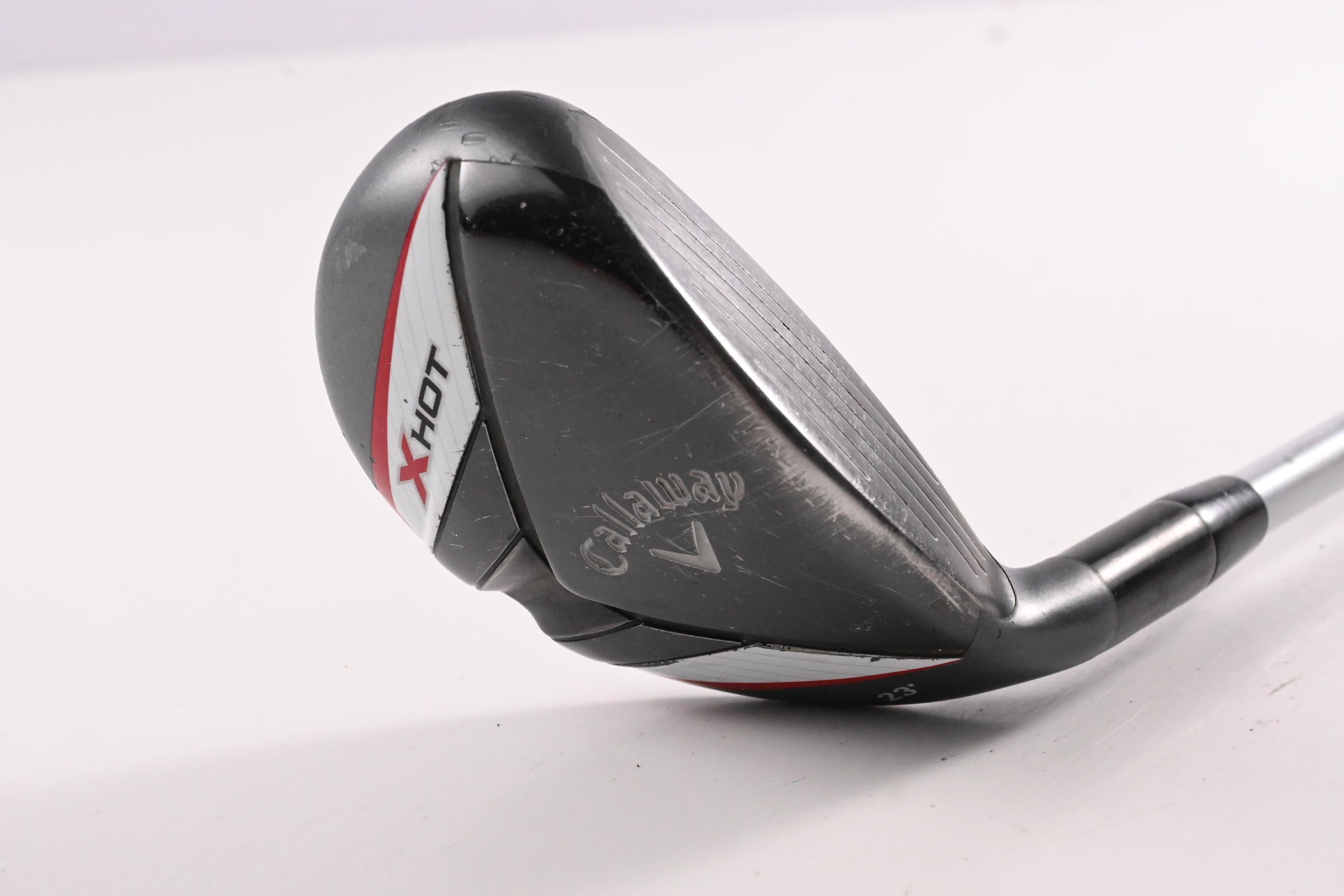 Callaway X Hot Pro #5 Hybrid / 23 Degree / X-Flex Project X PXv Shaft