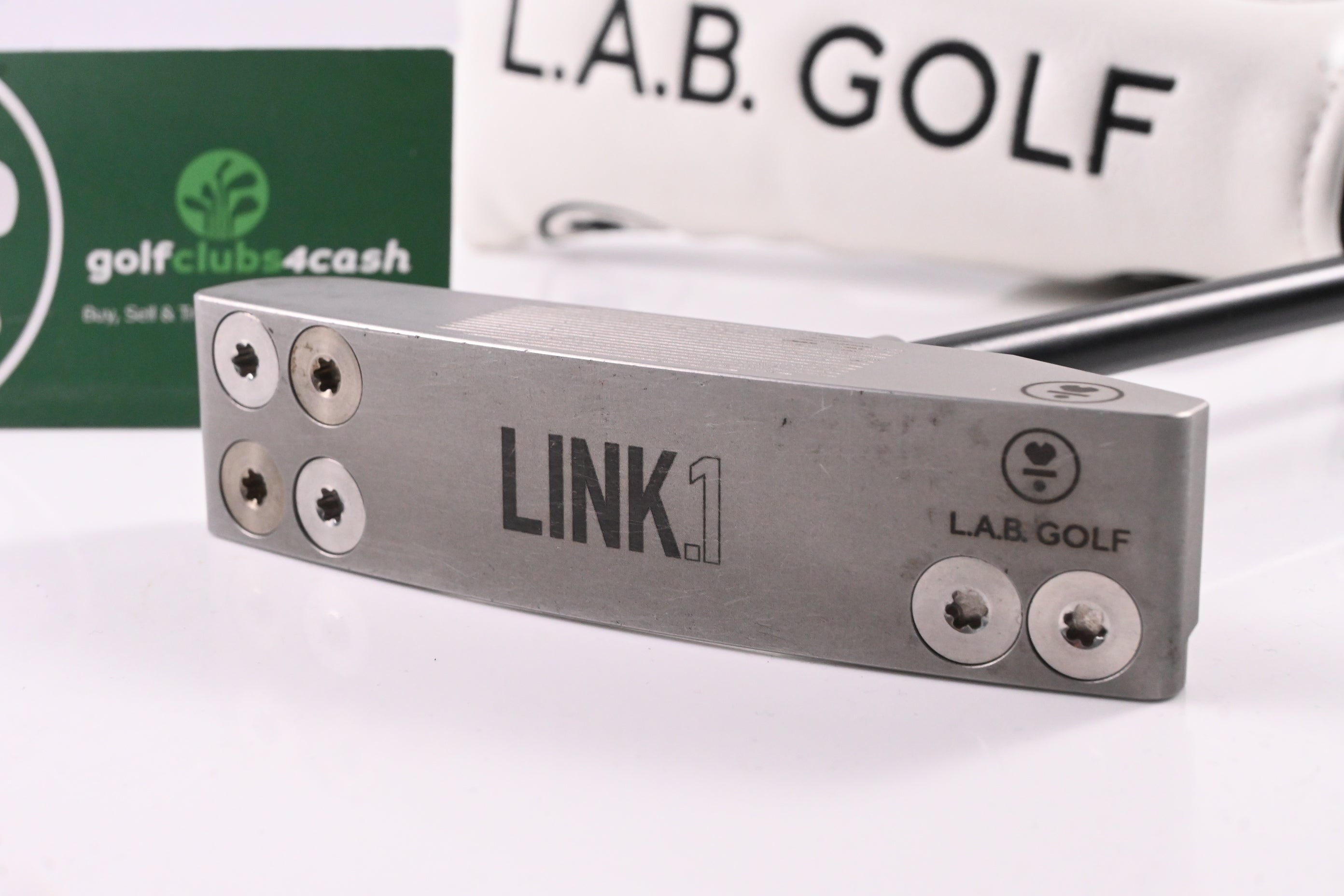 L.A.B Golf Link.1 Putter / 34 Inch