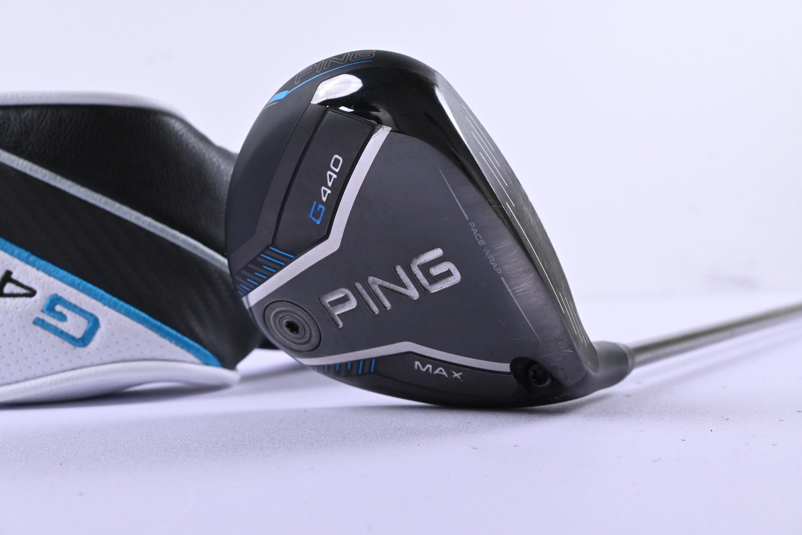 Ping G440 Max #3 Wood / 15 Degree / Stiff Flex Ping Tour 2.0 Chrome 75 Shaft
