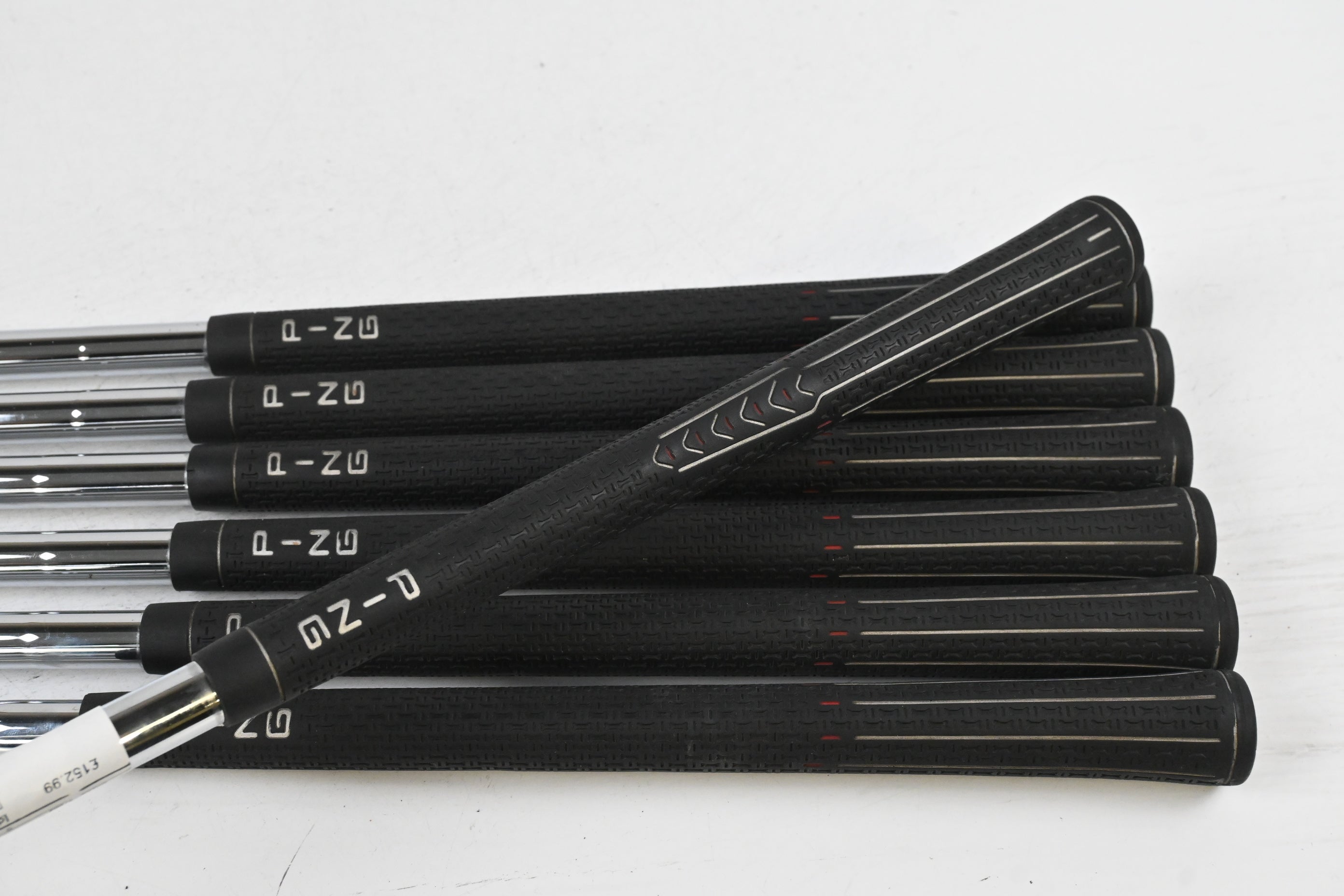 Ping i15 Irons / 4-PW / Black Dot / Regular Flex Ping AWT Shafts
