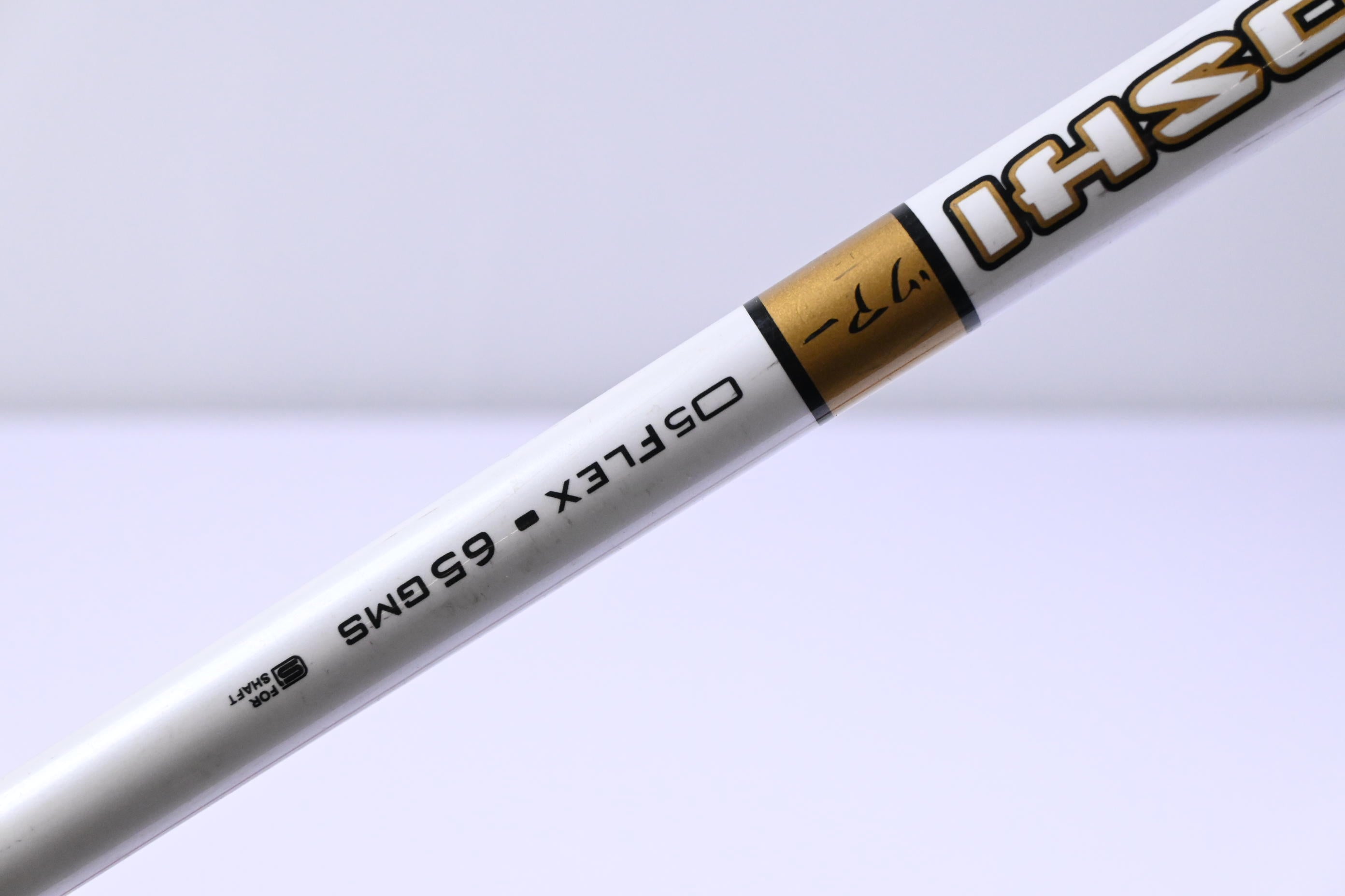 Oban Kiyoshi White 65 #3 Wood Shaft / X-Flex / Taylormade 2nd Gen