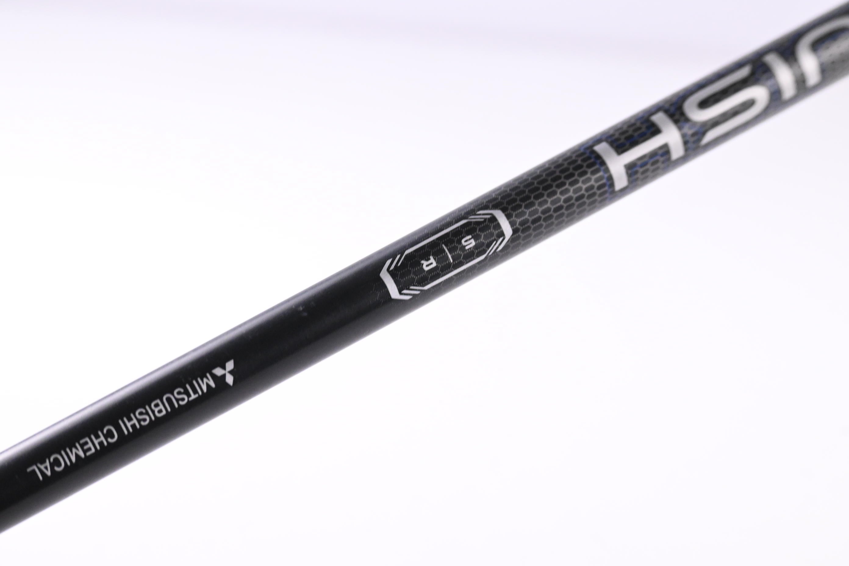 Taylormade Qi35 Driver / 9 Degree / Regular Flex Vanquish 5 Shaft