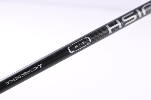 Taylormade Qi35 Driver / 9 Degree / Regular Flex Vanquish 5 Shaft