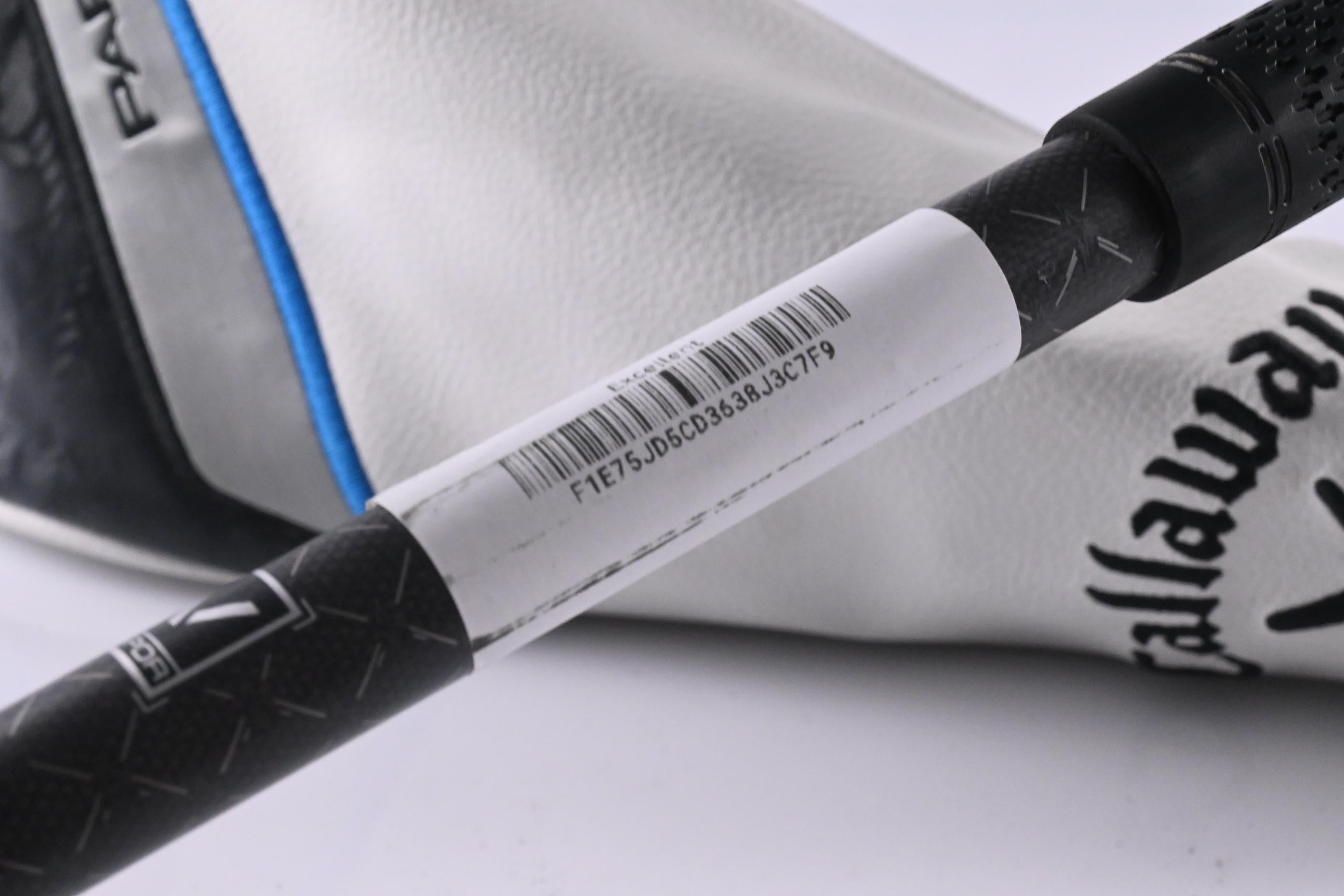 Callaway Paradym Ai Smoke Max Driver / 12 Degree / Regular Flex Tensei AV Blue