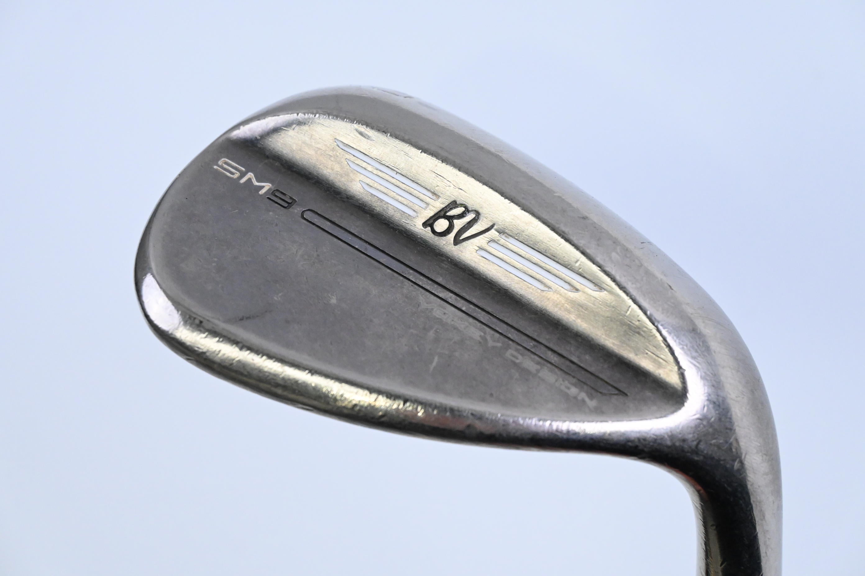 Titleist Vokey SM9 Lob Wedge / 60 Degree / Wedge Flex Vokey SM9 Shaft