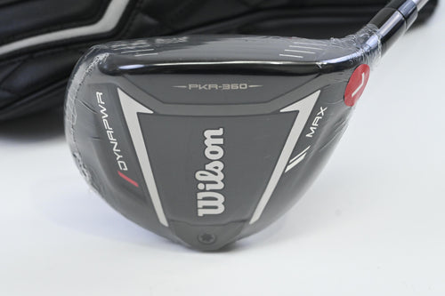 Ladies Wilson DYNAPWR Max 2025 #5 Wood / Ladies Flex Helium 4
