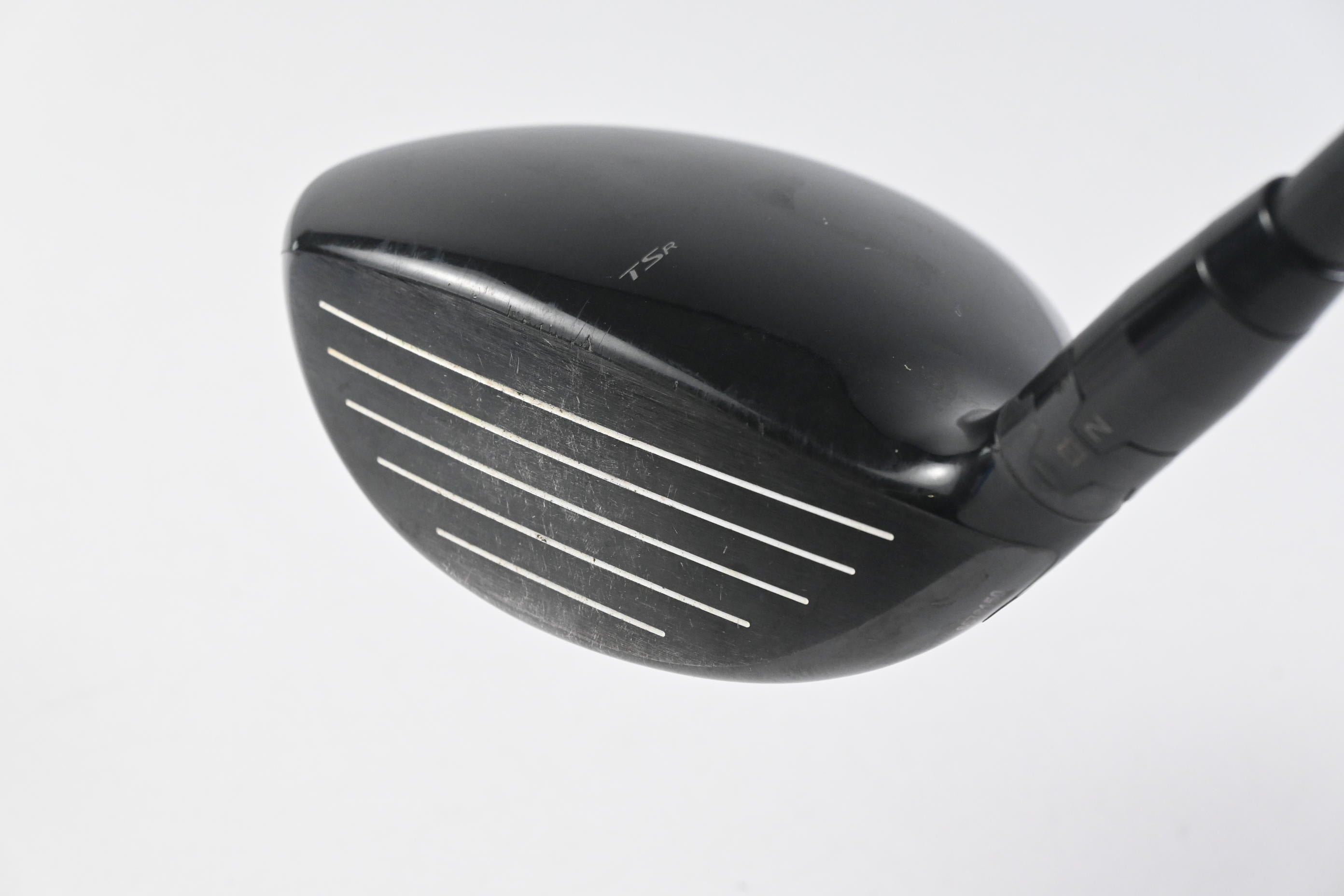 Titleist TSR2 #3 Wood / 16.5 Degree / Stiff Flex Tensei 1K Black 75 Shaft