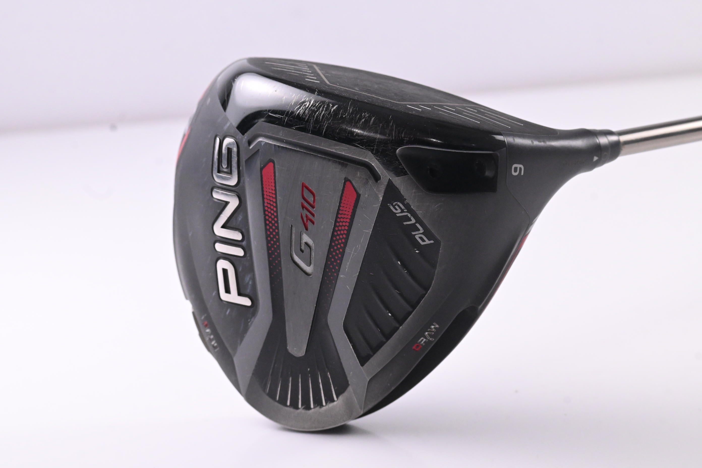 Ping G410 Plus Driver / 9 Degree / X-Flex Ping Tour 75 Shaft