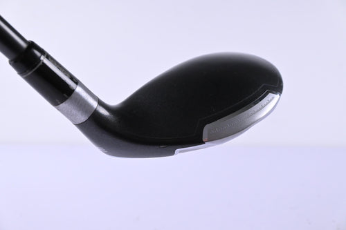 Taylormade SLDR #3 Hybrid / 19 Degree / Regular Flex Fujikura Speeder 82h Shaft
