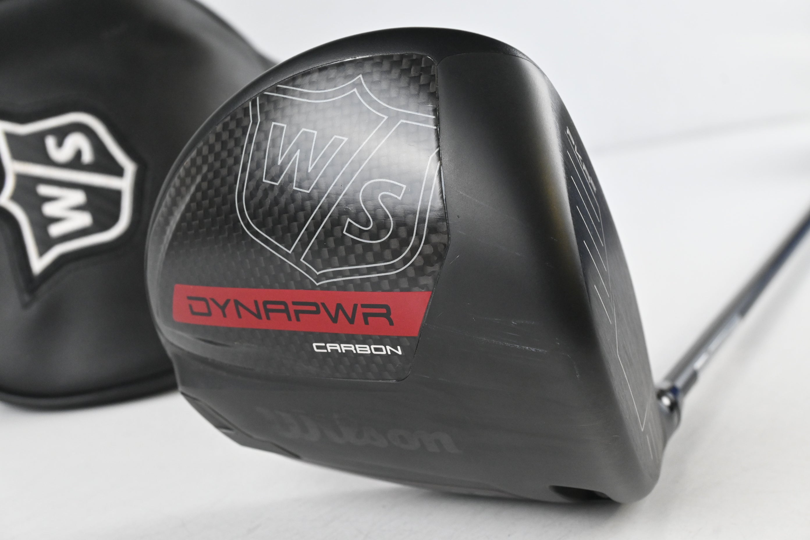 Wilson Dynapower Carbon 2023 Driver / 10.5 Degree / Regular Flex Helium Nano Core