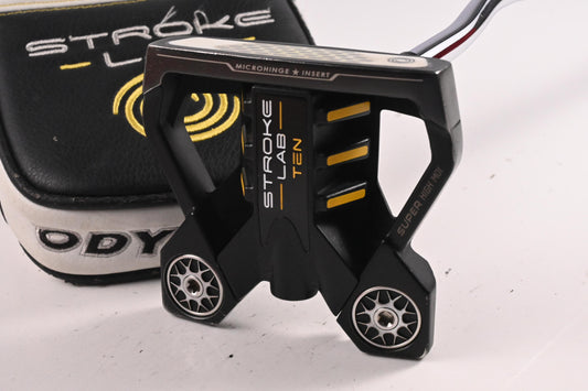 Odyssey Stroke Lab Black Putter / 34 Inch