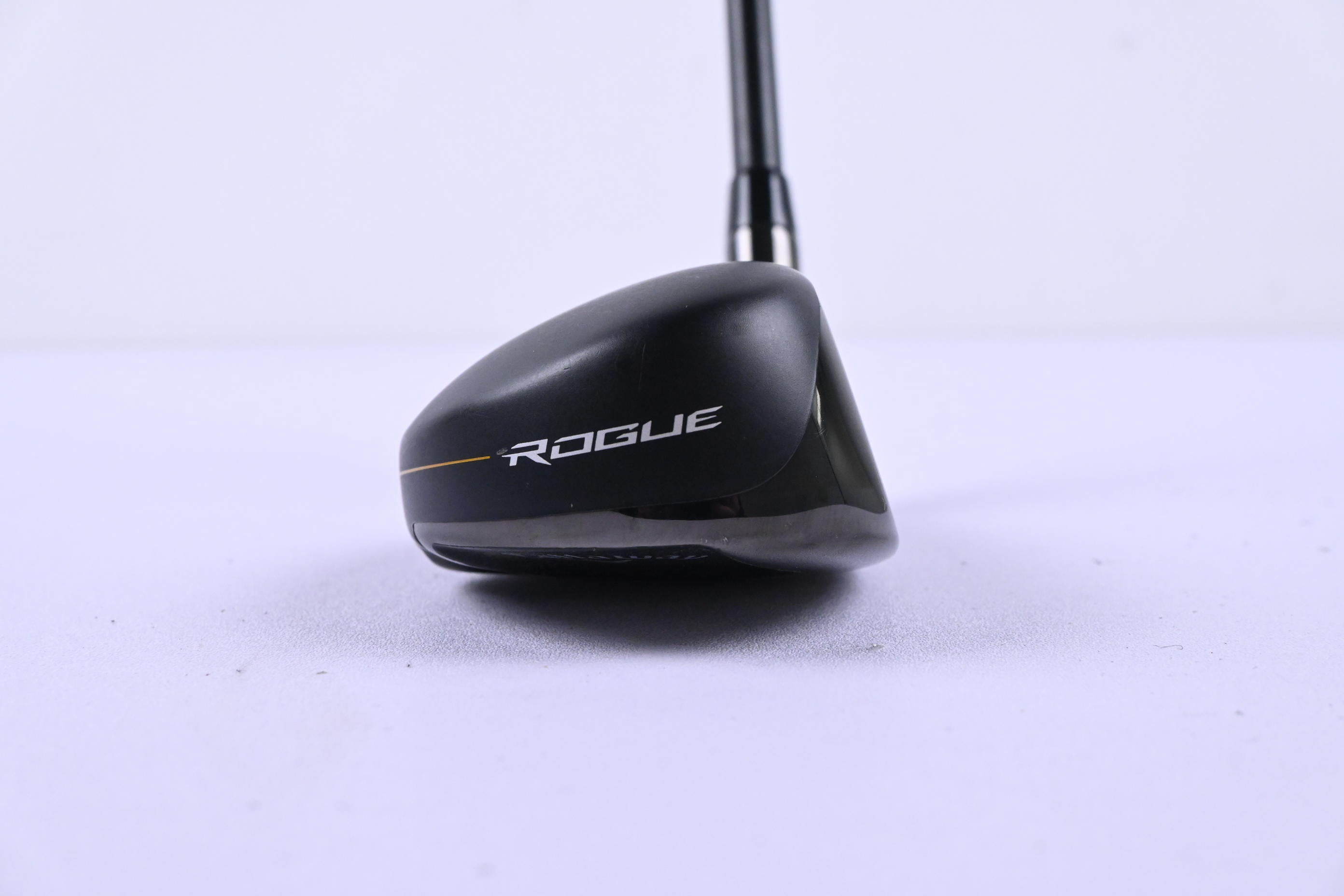 Callaway Rogue ST Max Os Lite #3 Hybrid / 21 Degree / Senior Flex Cypher 50