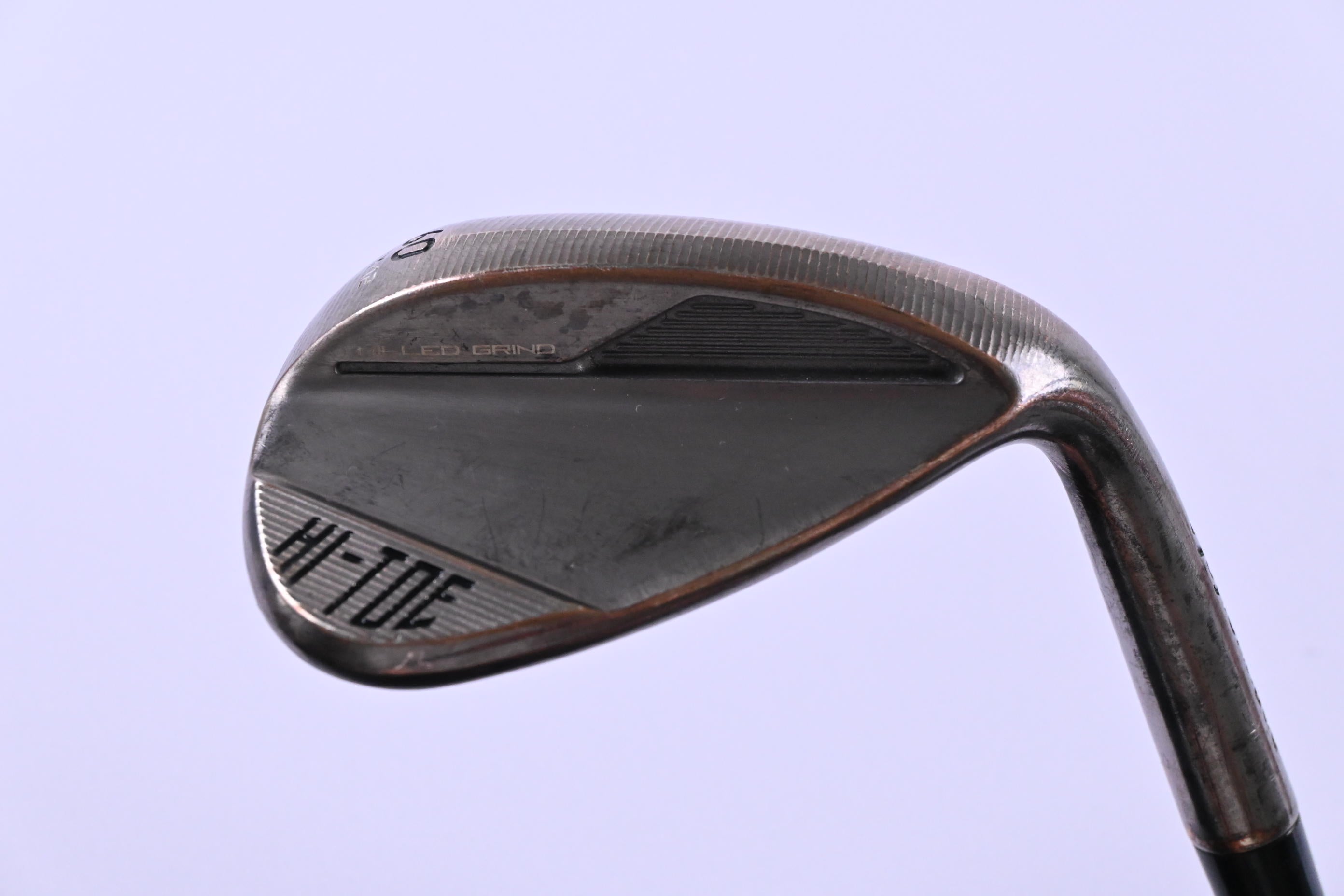 Taylormade Hi-Toe 4 Lob Wedge / 60 Degree / Wedge Flex Dynamic Gold 115 Shaft