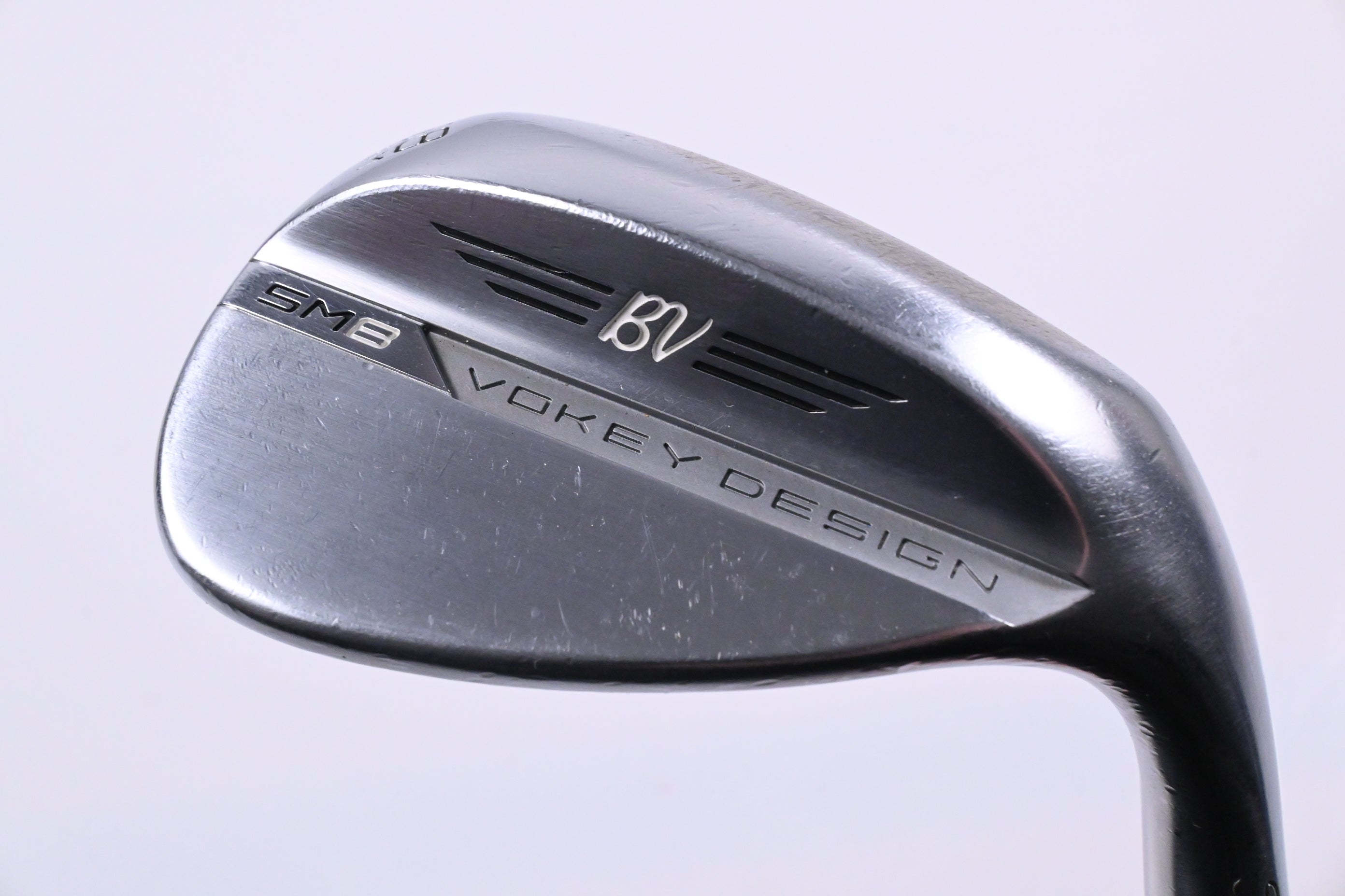 Titleist Vokey SM8 Lob Wedge / 58 Degree / Wedge Flex Vokey SM8 Shaft
