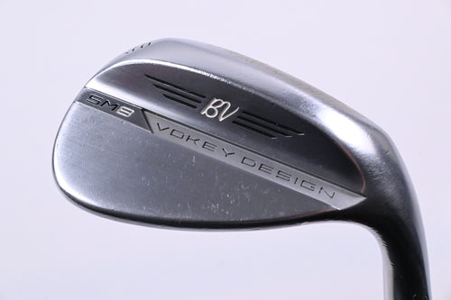 Titleist Vokey SM8 Lob Wedge / 58 Degree / Wedge Flex Vokey SM8 Shaft