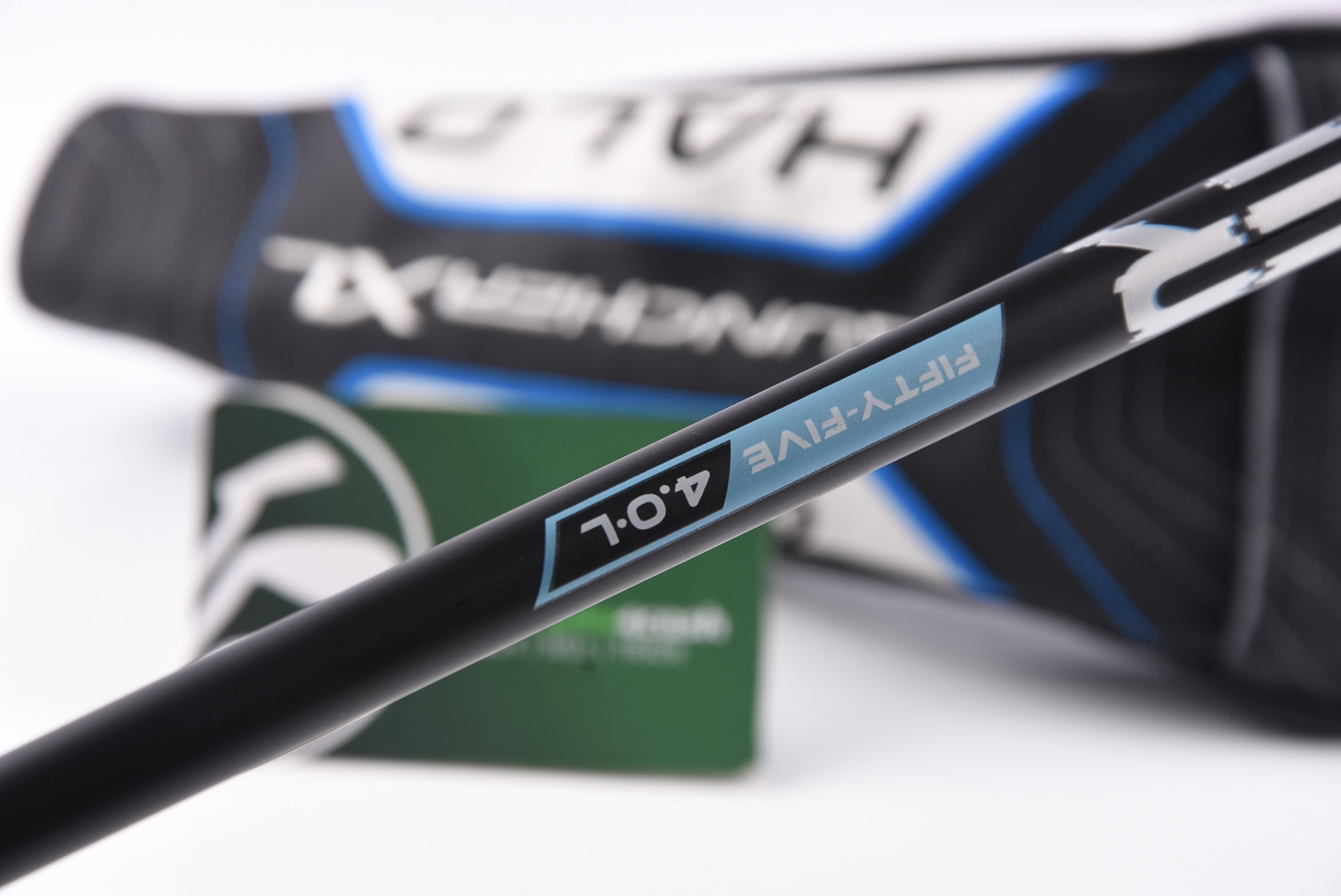 Ladies Cleveland Launcher XL Halo #5 Wood / 18 Degree / Ladies Flex Cypher 55