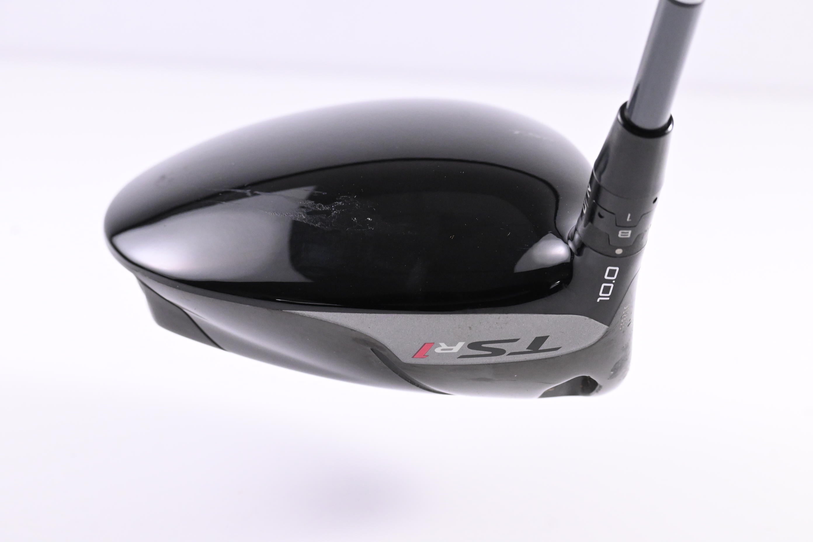 Left Hand Titleist TSR1 Driver / 10 Degree / Regular Flex Diamana S+ 60 Shaft