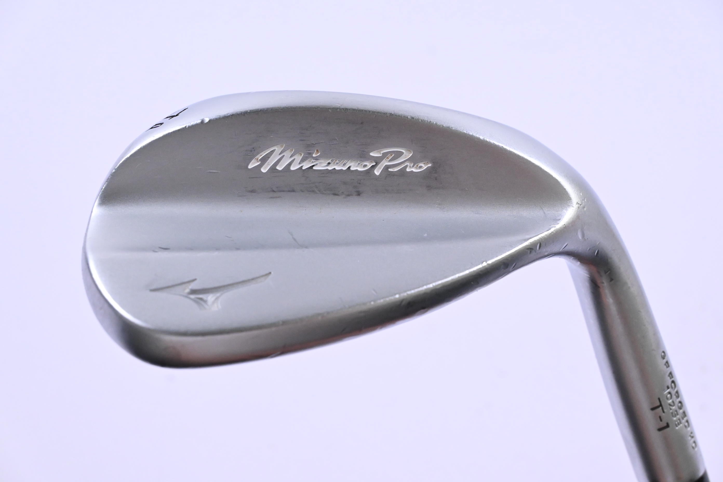 Mizuno Pro T-1 Sand Wedge / 54 Degree / Wedge Flex KBS HI-REV 2.0 115 Shaft
