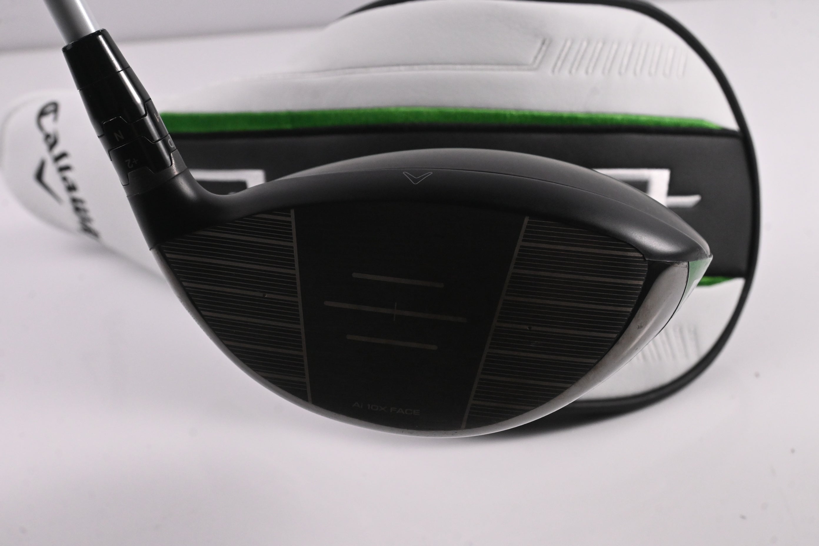 Left Hand Ladies Callaway Elyte X Driver / 12 Degree / Ladies Flex Eldio 40
