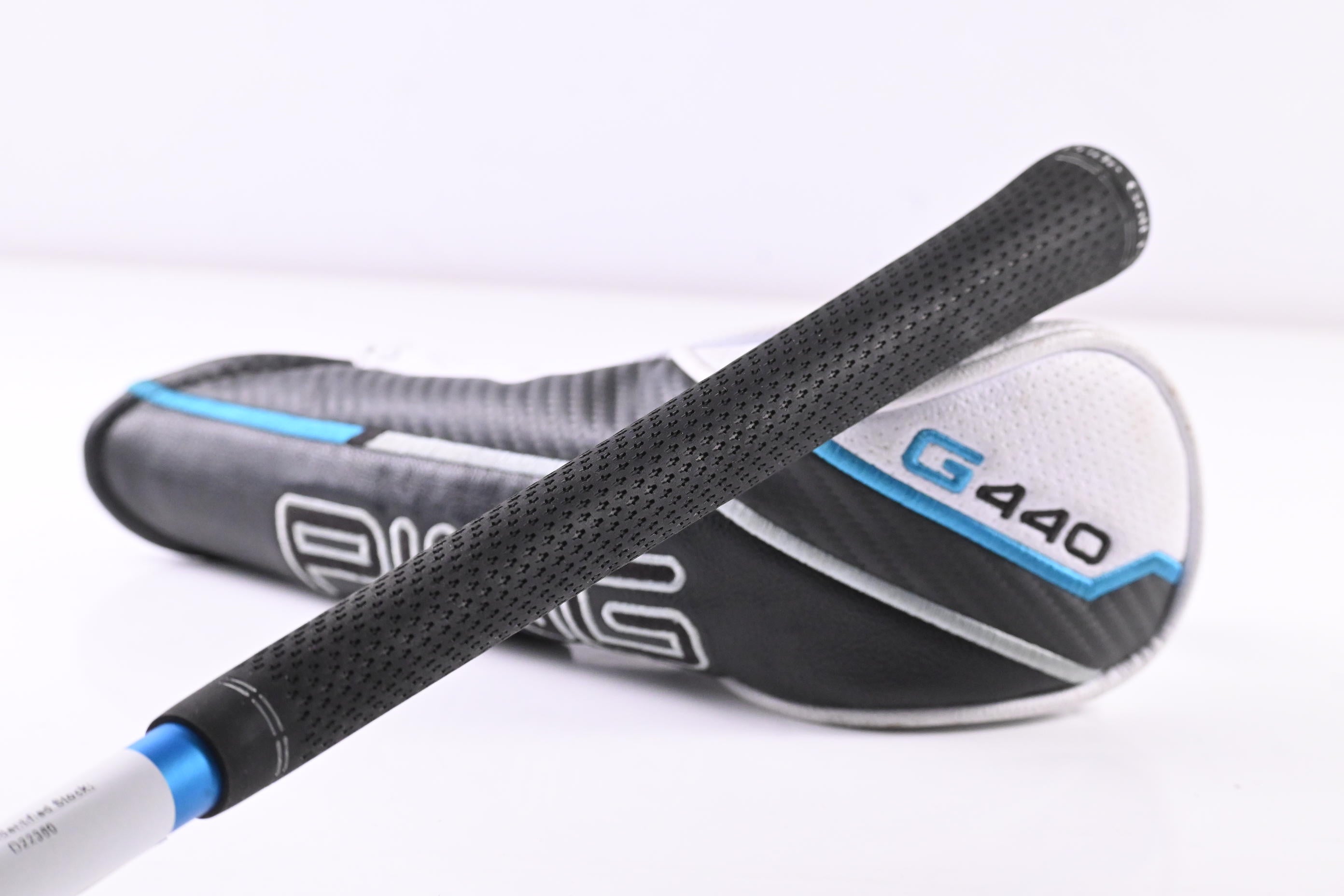 Ping G440 #3 Hybrid / 20 Degree / Stiff Flex Ping Alta CB Blue 70 Shaft