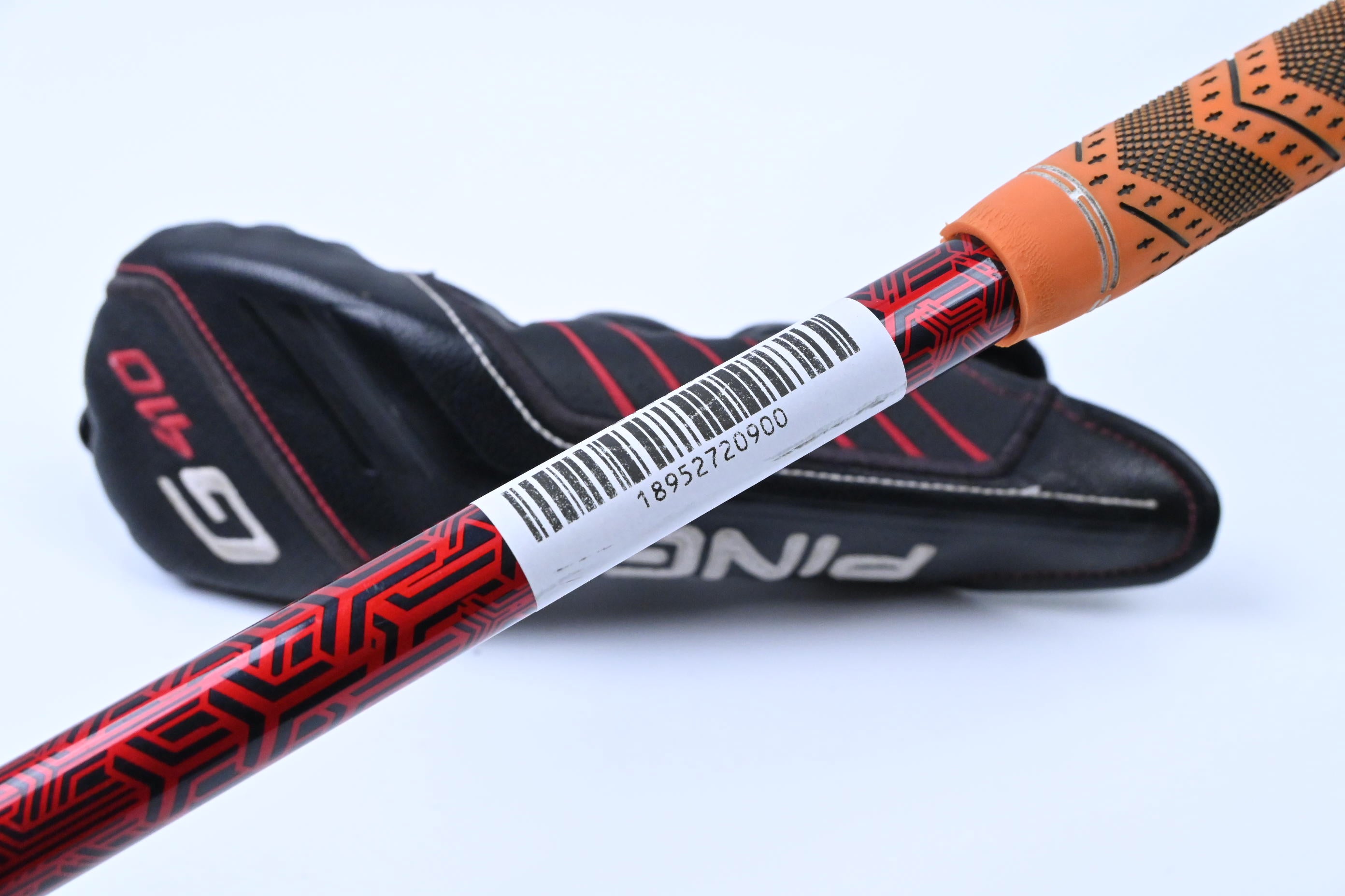Ping G410 #3 Hybrid / 19 Degree / Regular Flex Ping Alta CB Red 70 Shaft