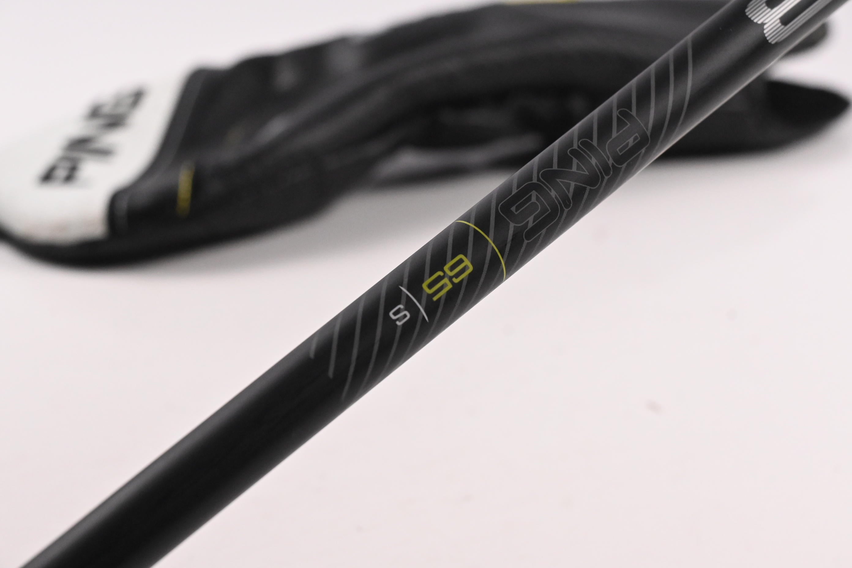 Ping G430 SFT #3 Wood / 16 Degree / Stiff Flex Ping Alta CB Black 65 Shaft