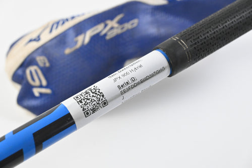 Mizuno JPX 900 #3 Hybrid / 19 Degree / Stiff Flex Fujikura Pro 73 Shaft